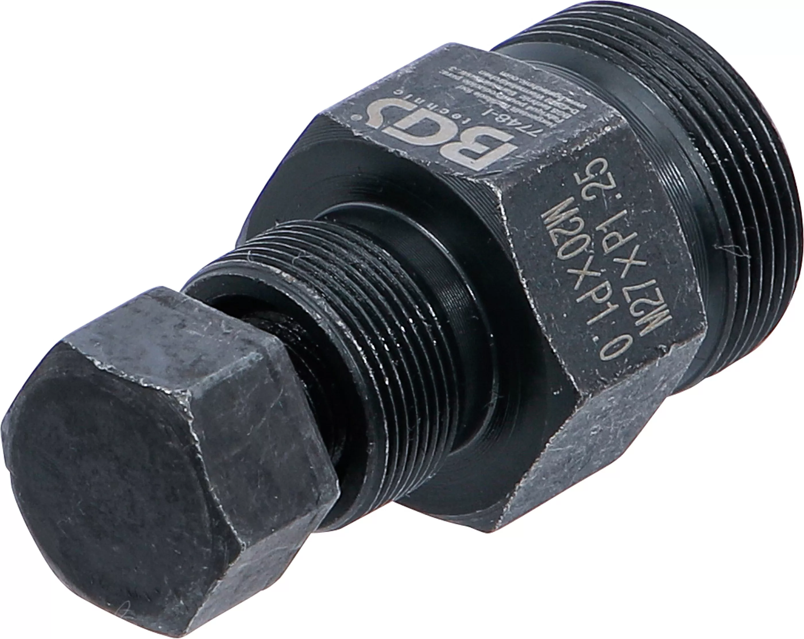 Extractor roata polara | M27 x 1,25 - M20 x 1,0 mm [3]