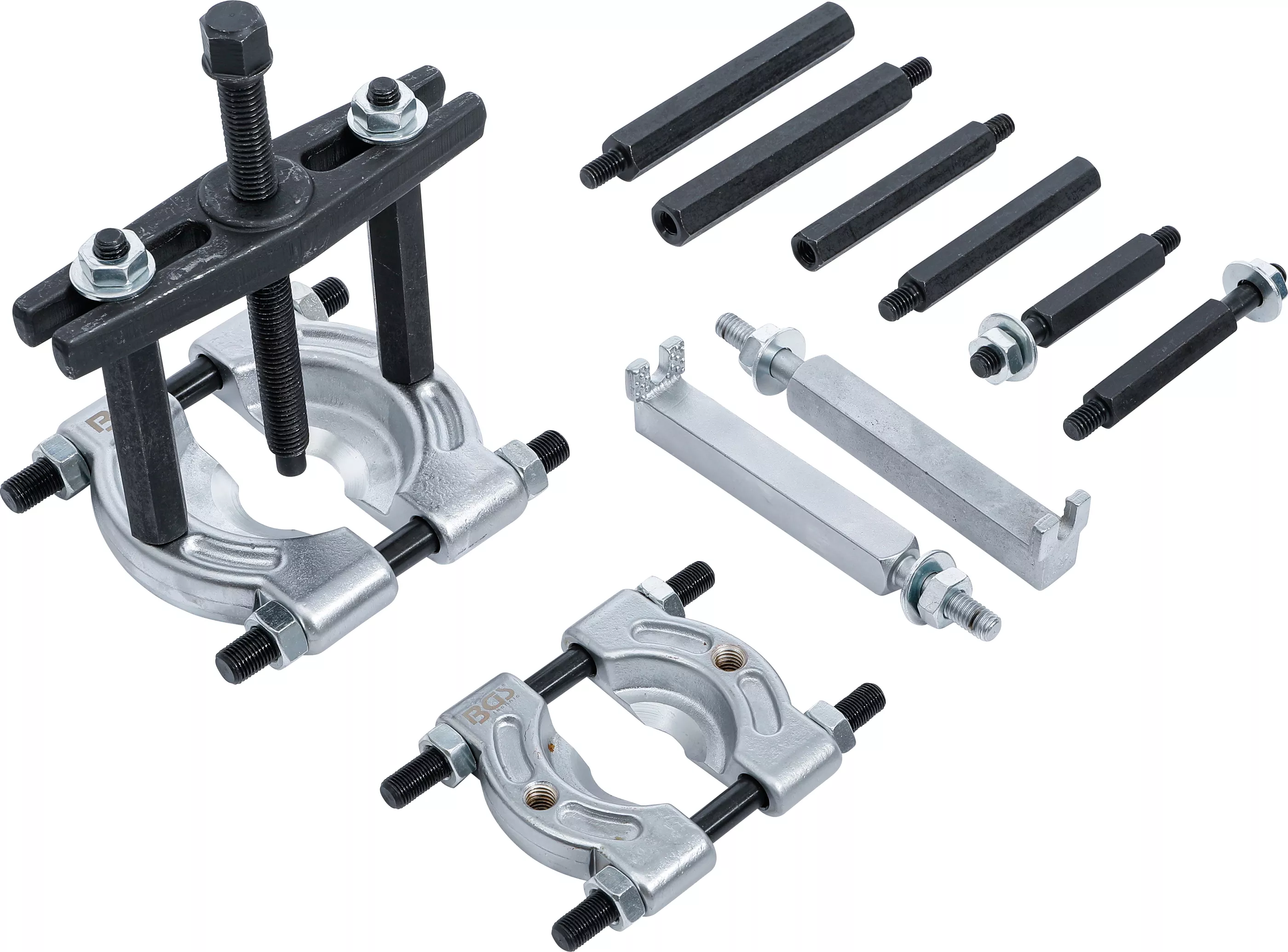 Set cutite separare pentru lucrari la rulmenti cu bile | 14 piese [3]