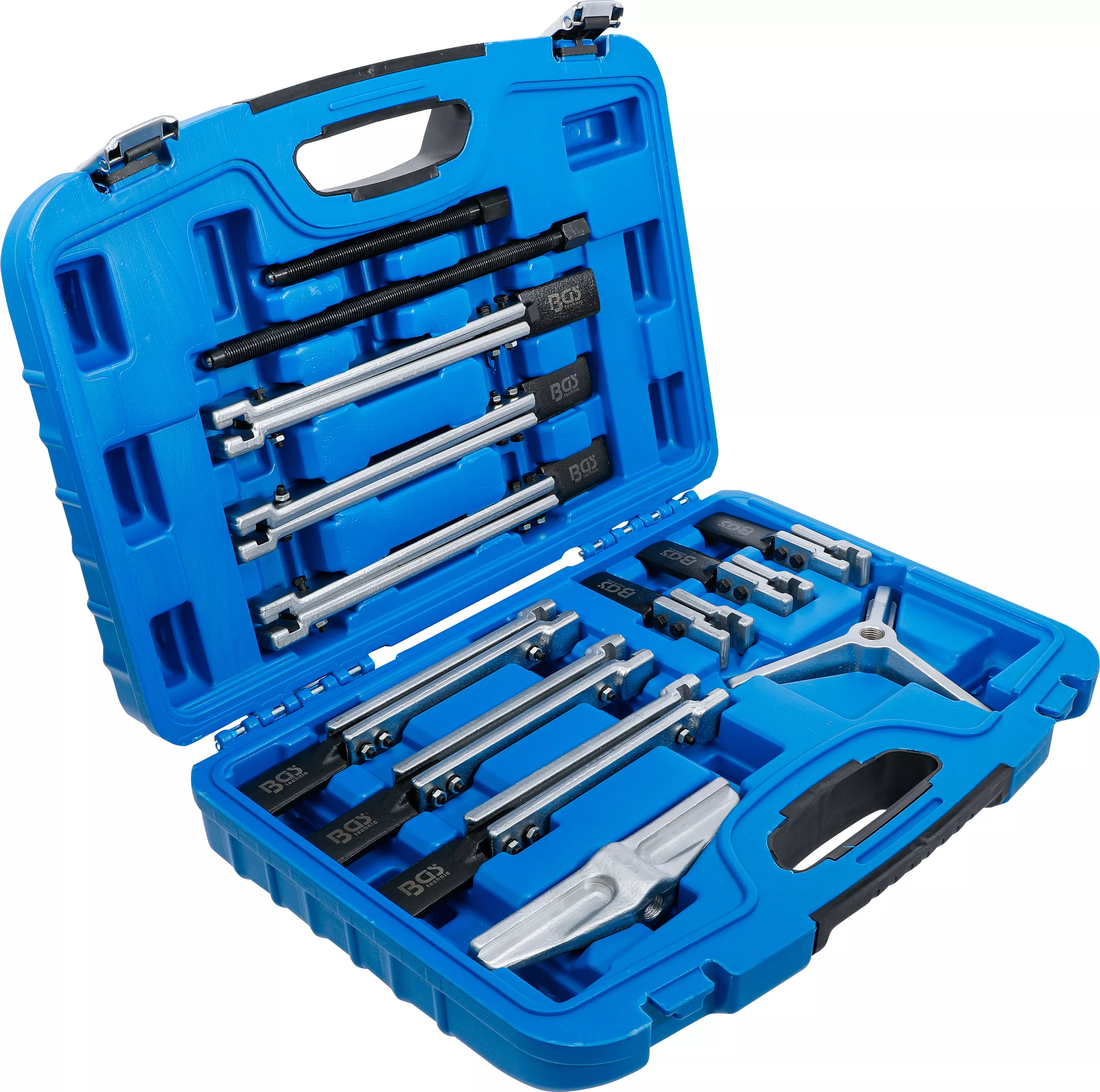 Set extractoare exterioare/interioare, cu 2 si 3 brate | 13 piese [3]
