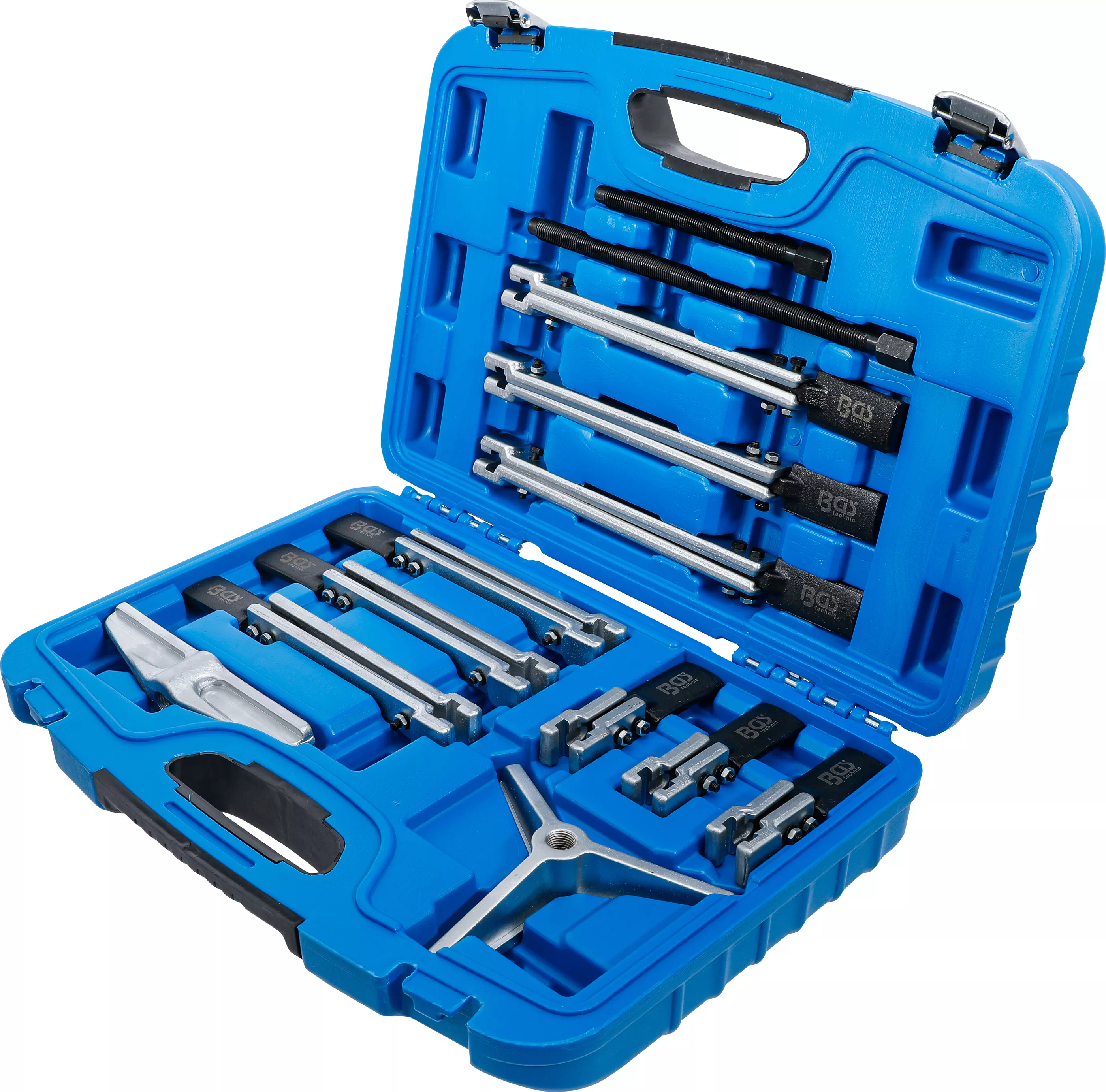 Set extractoare exterioare/interioare, cu 2 si 3 brate | 13 piese [4]