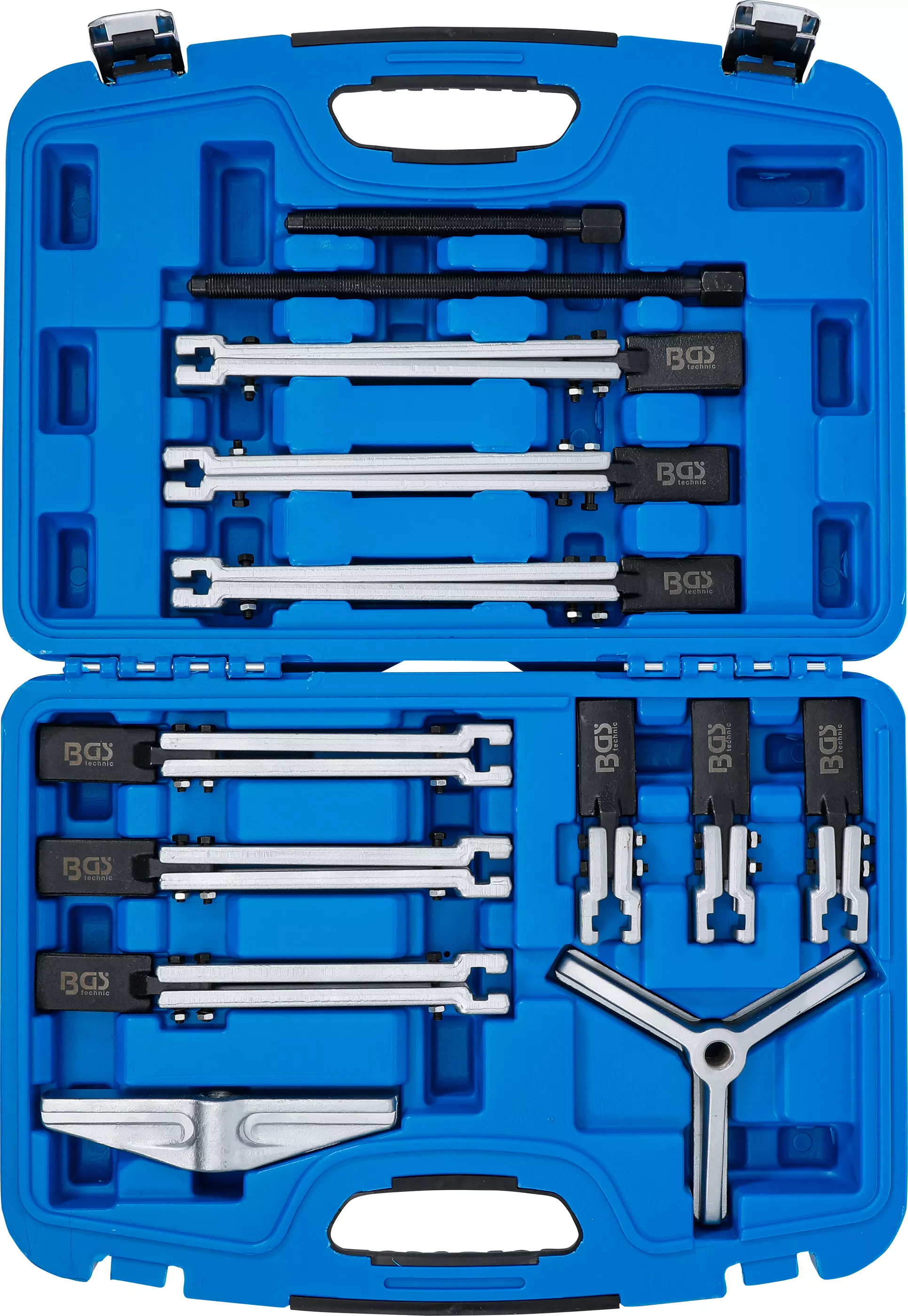Set extractoare exterioare/interioare, cu 2 si 3 brate | 13 piese [5]