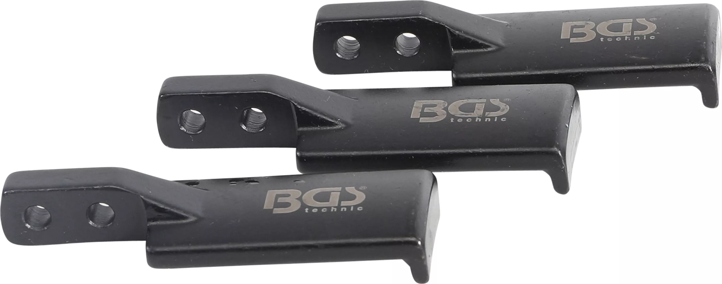 Cleme de schimb pentru brate extractoare | extra inguste | 3 piese | pentru BGS 7760 [1]