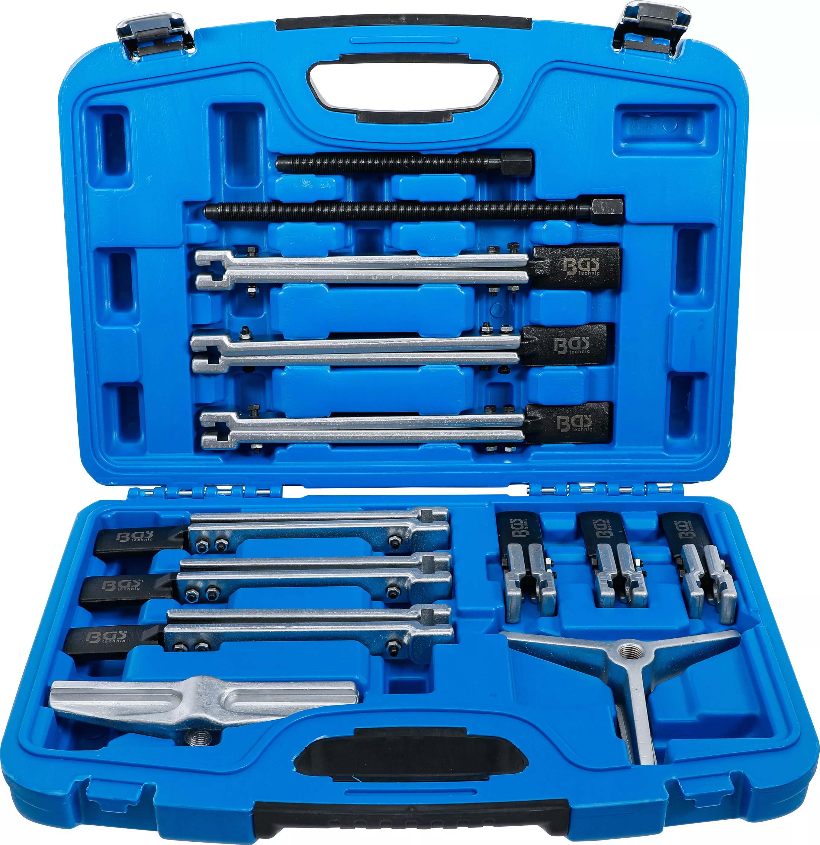 Set extractoare exterioare/interioare, cu 2 si 3 brate | 13 piese [1]