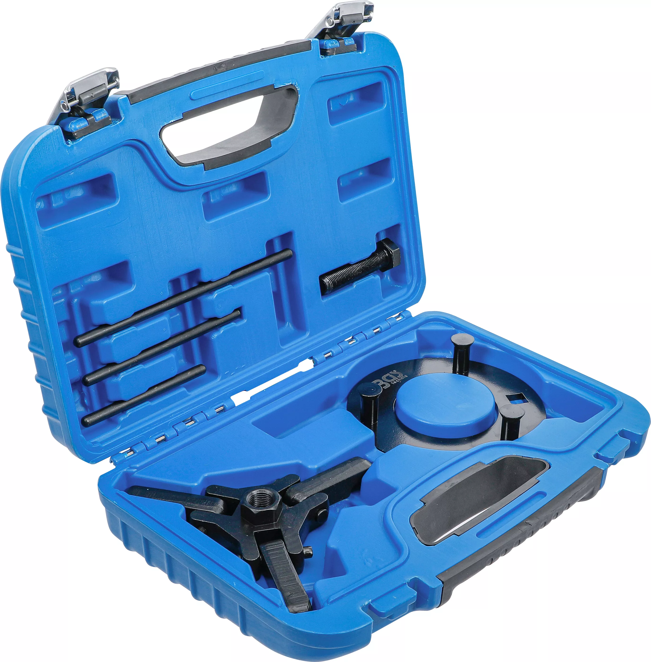 Set extractor si montaj roata curea | pentru GM, Chrysler, Ford, Mitsubishi | 6 piese [2]