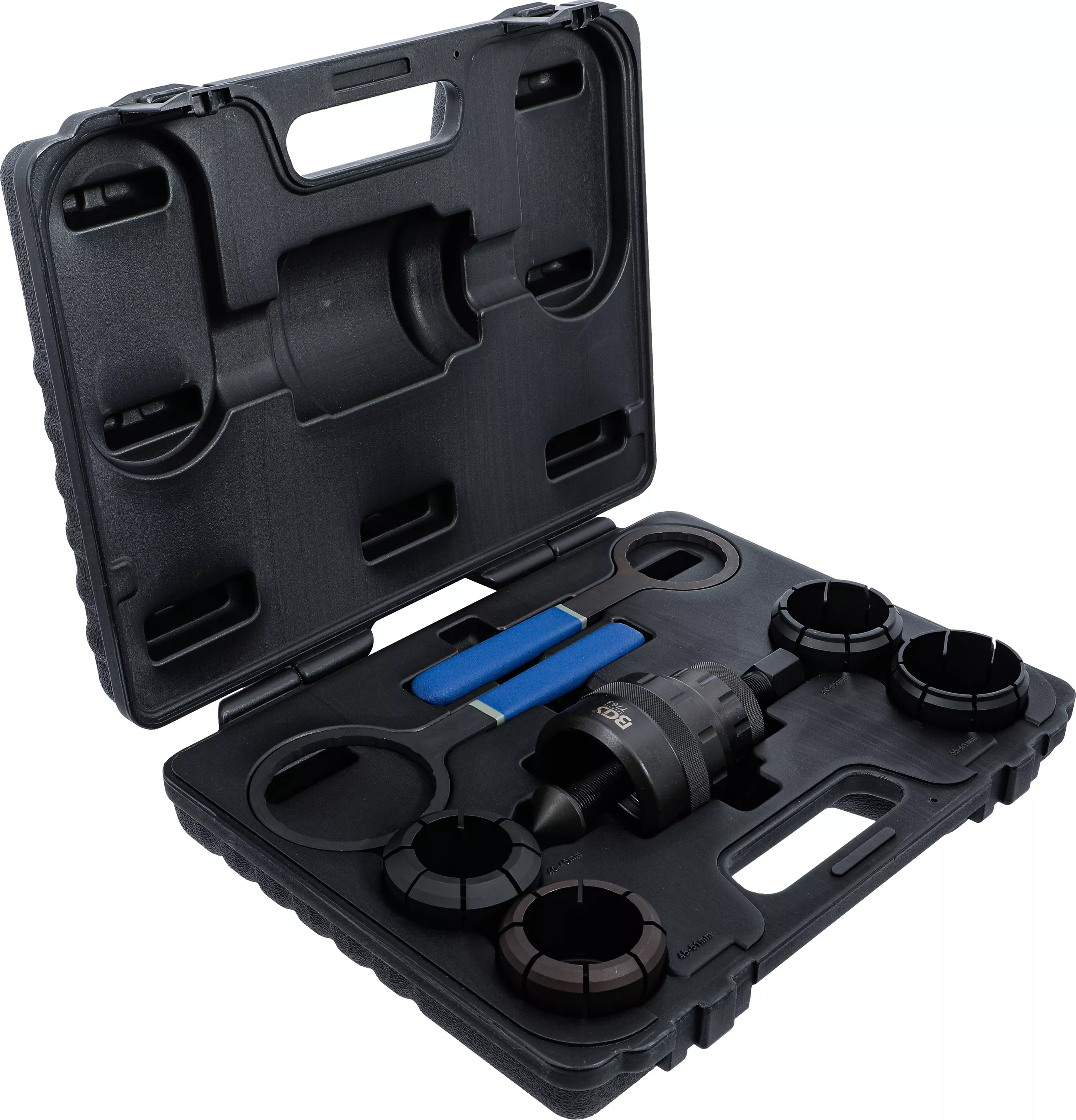 Set extractoare inel interior rulment | 40 - 62 mm | 8 piese [2]