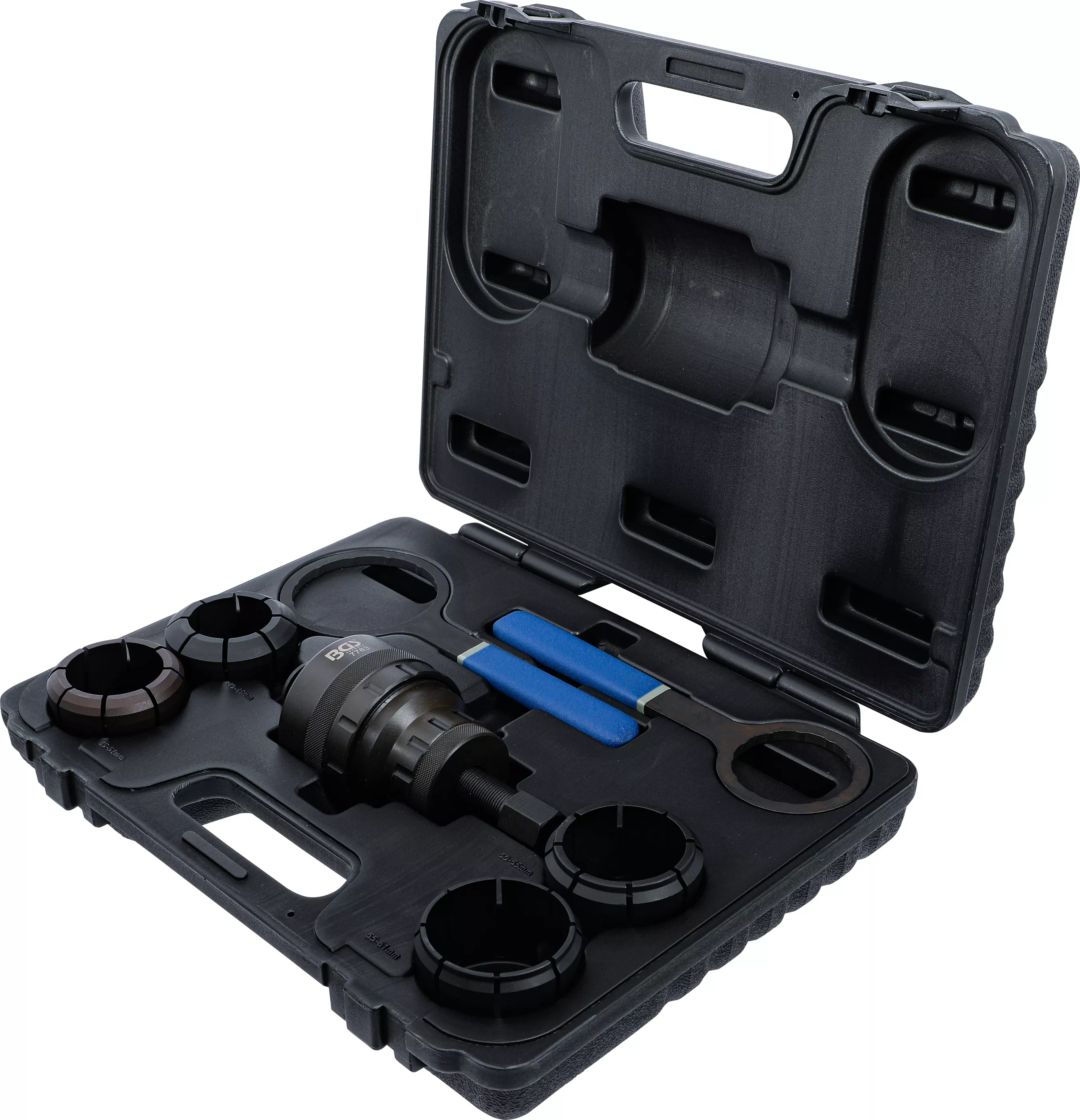 Set extractoare inel interior rulment | 40 - 62 mm | 8 piese [3]