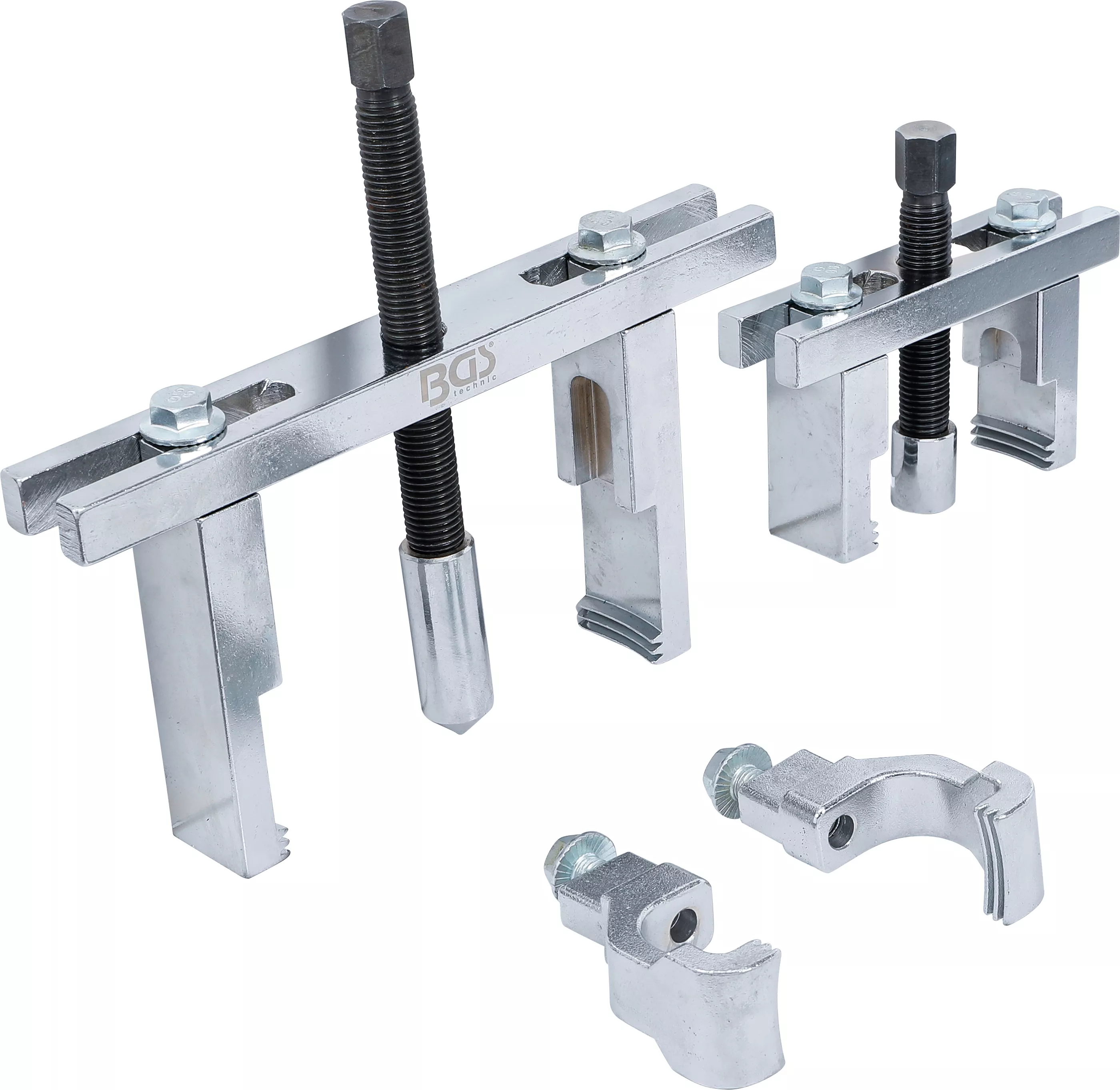 Set extractoare roata curea | 10 piese [2]