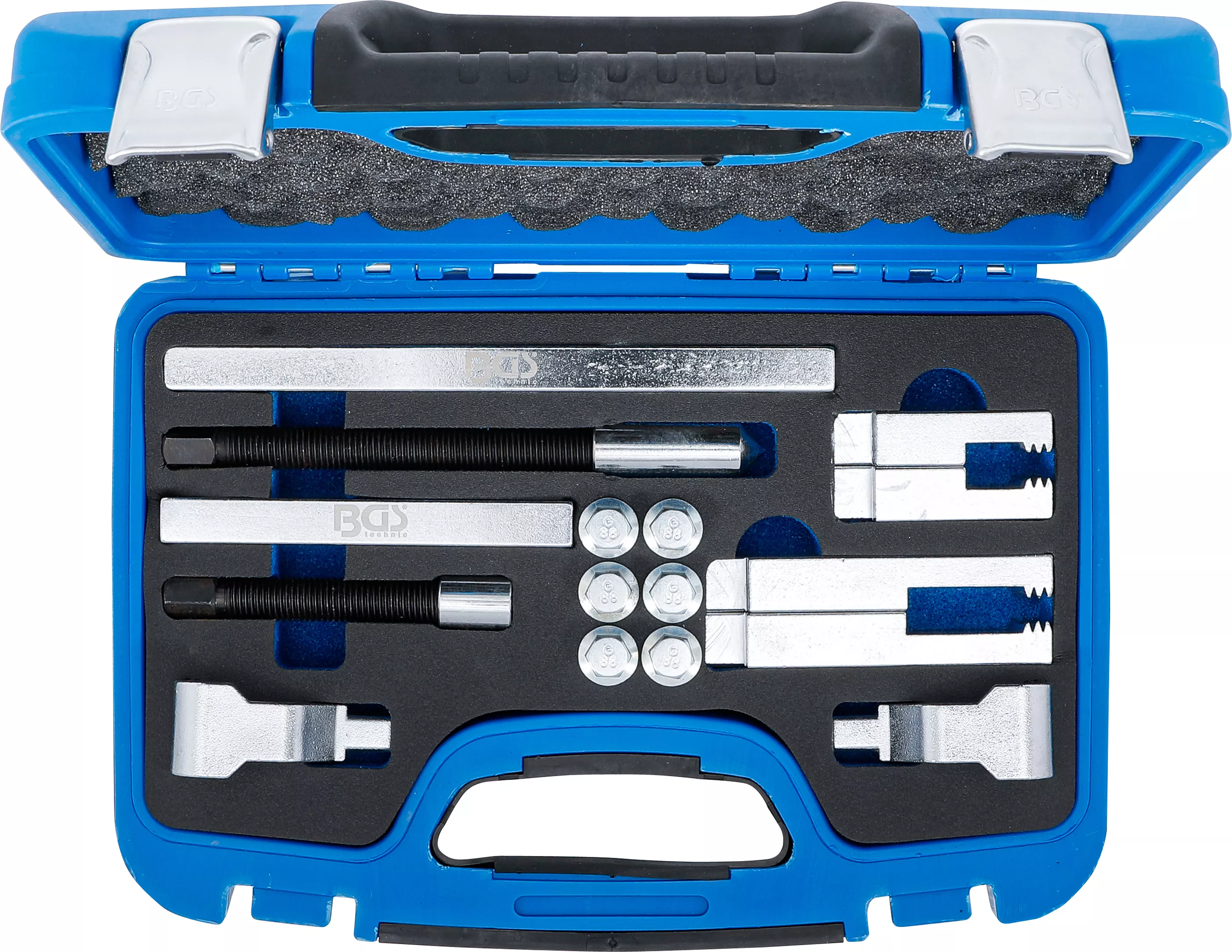 Set extractoare roata curea | 10 piese [5]
