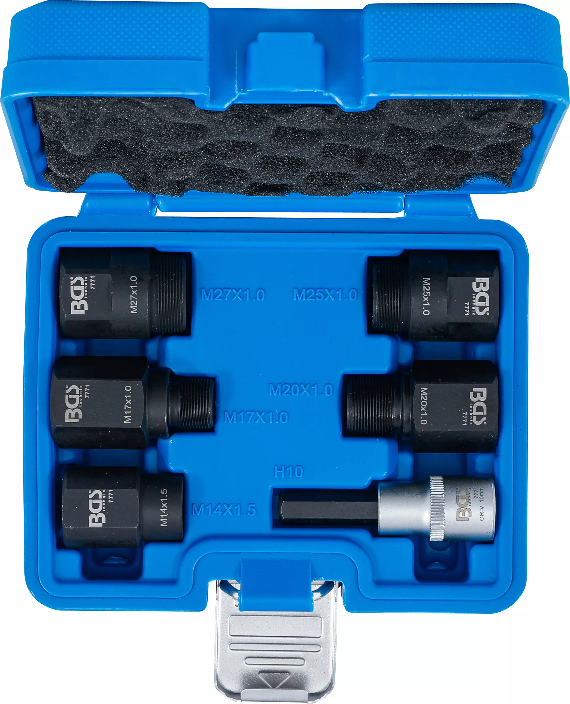 Set demontare injectoare | 6 piese [4]