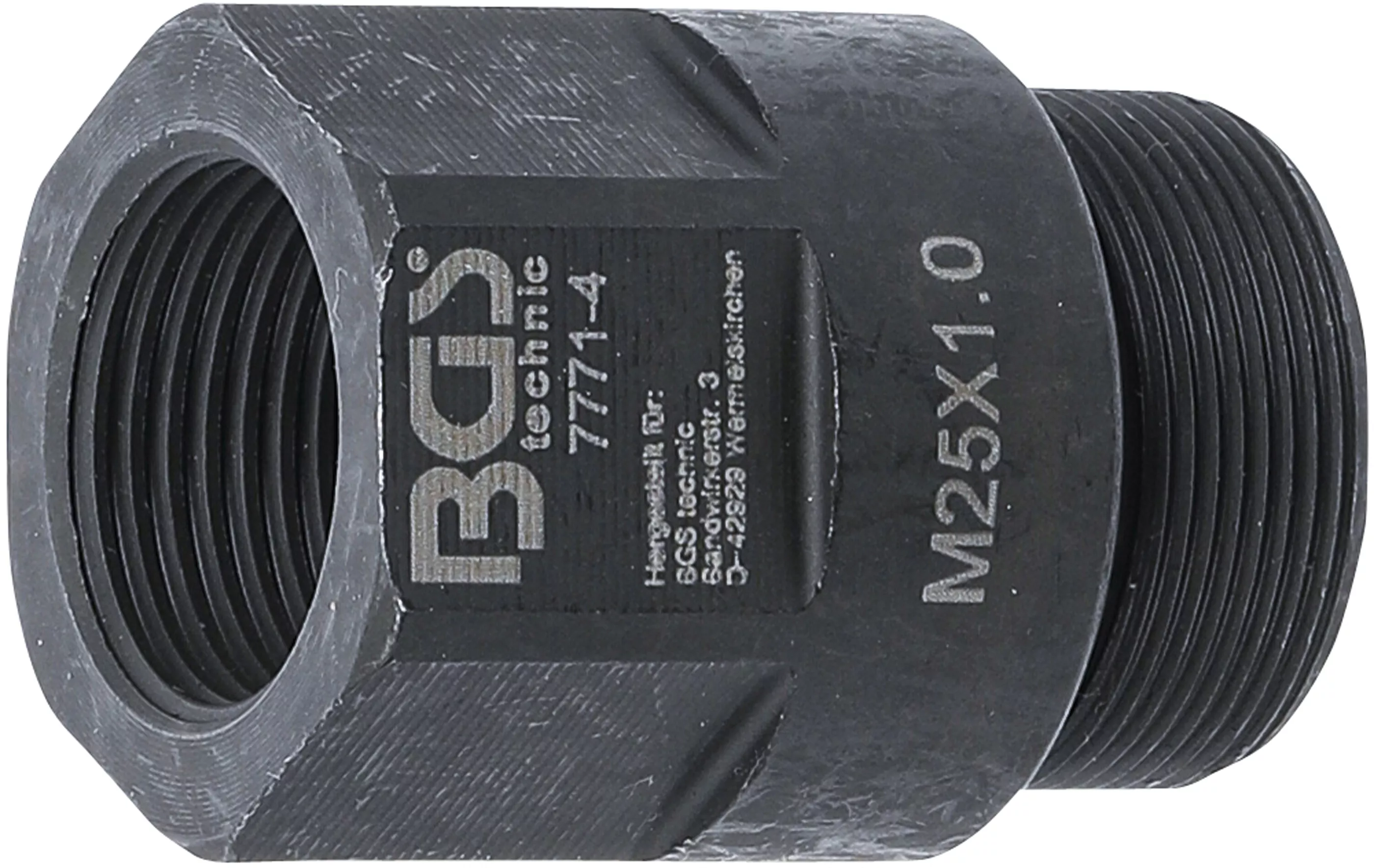 Motor & componente de utilare - Adaptor demontare din BGS 7771 | M25 x M20 x 41 mm