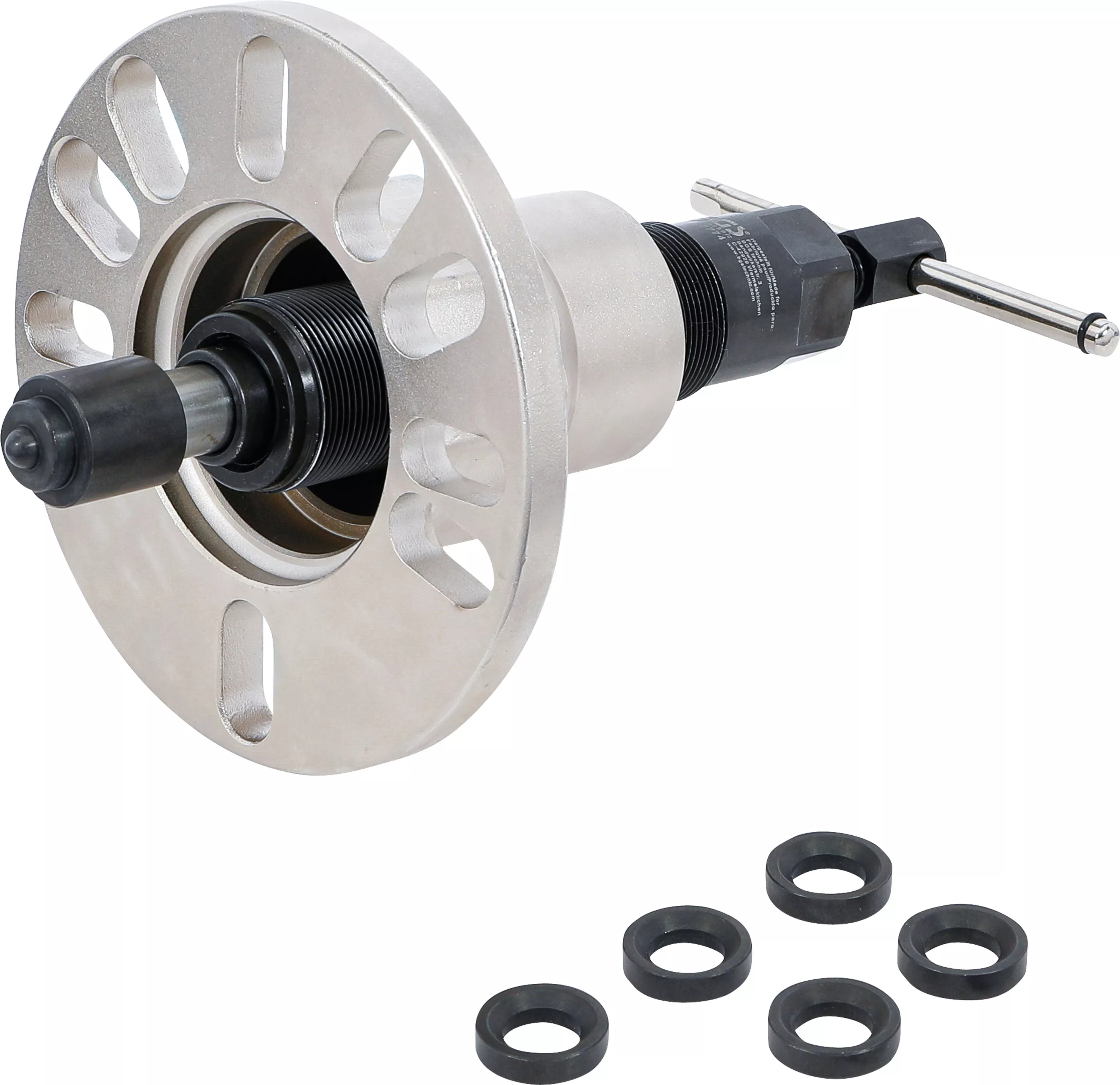 Extractor depresare hidraulic pentru arbori de antrenare | 98 - 125 mm [2]
