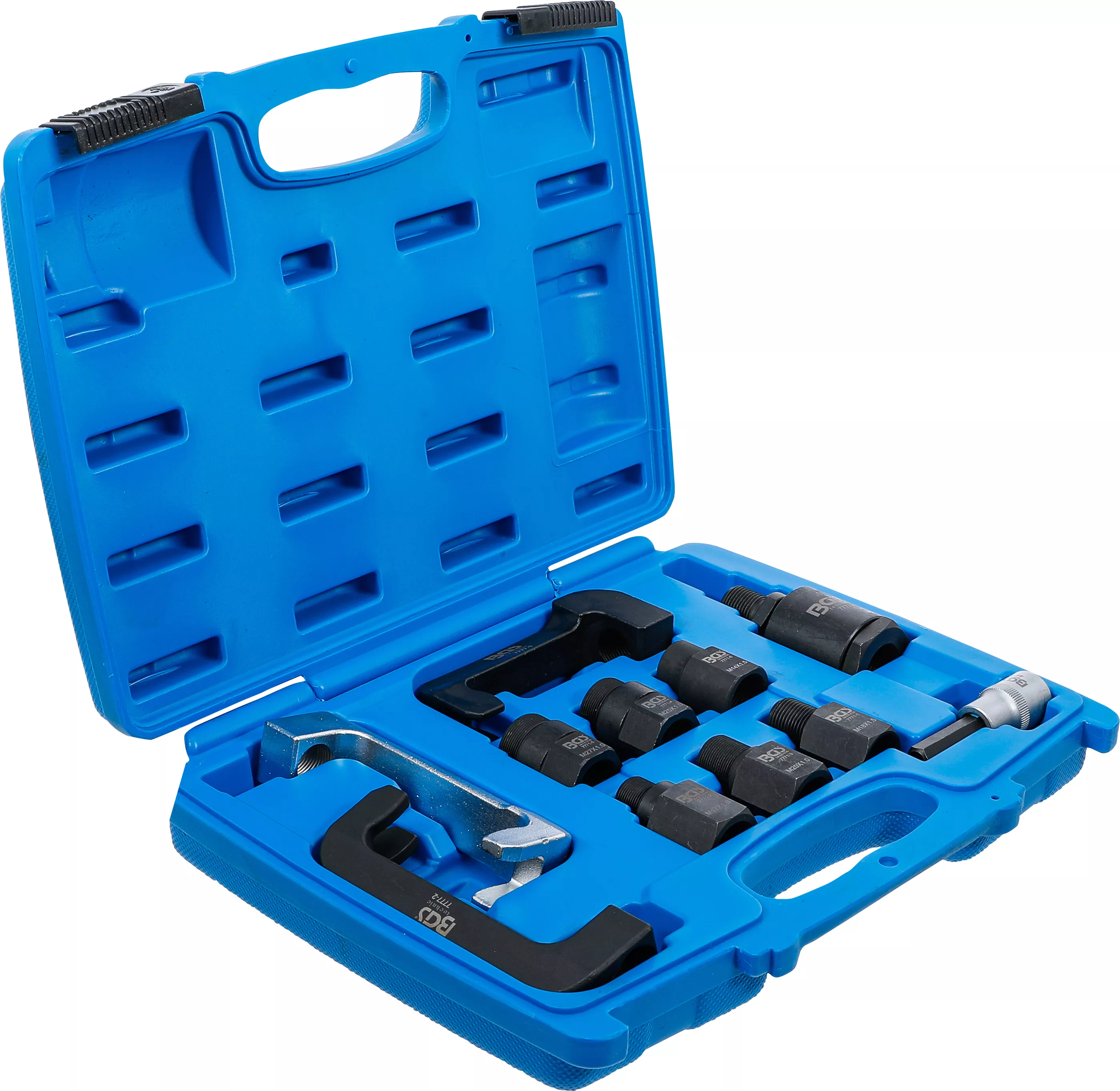 Set demontare injectoare Diesel | 10 piese [2]