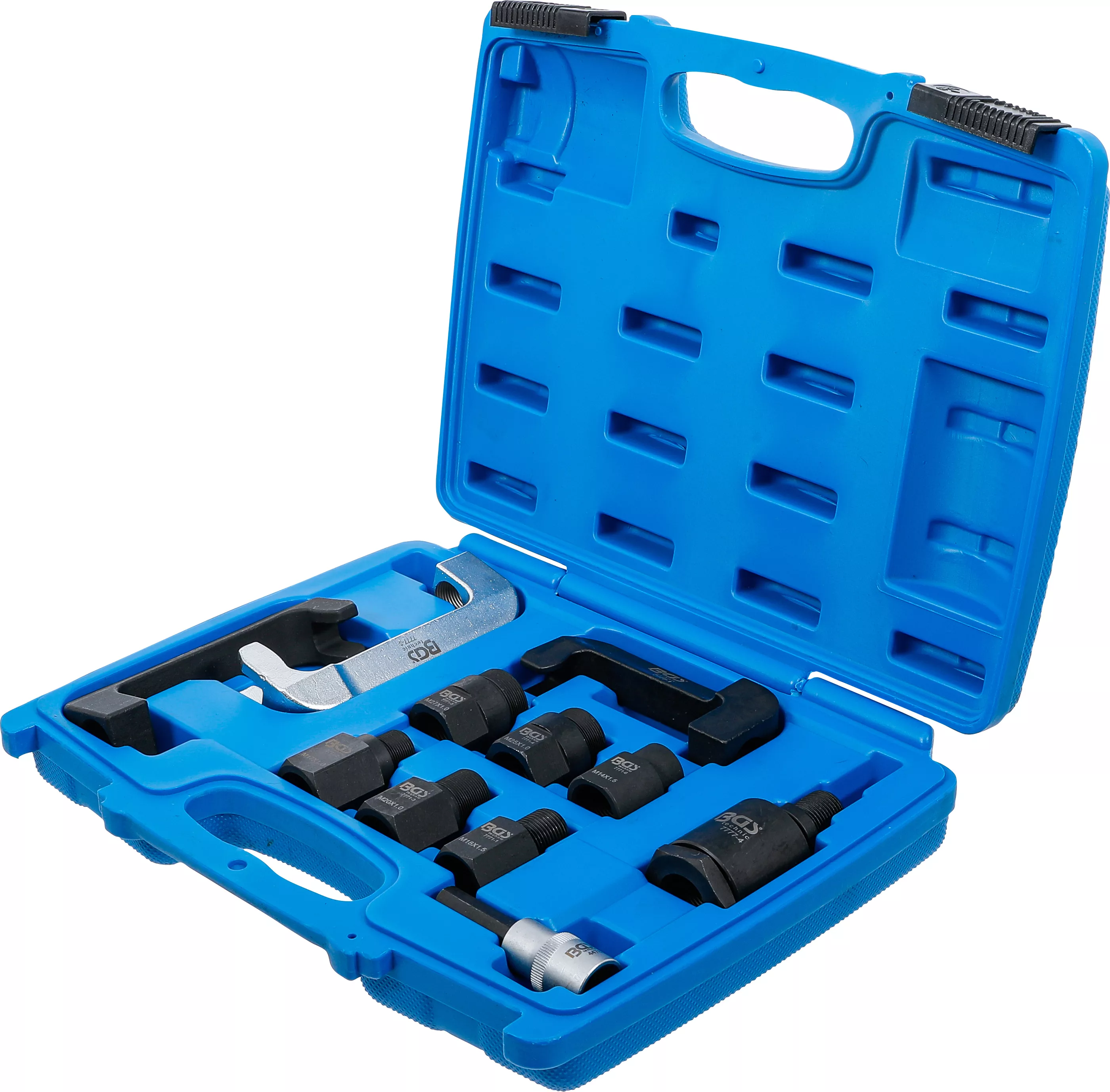 Set demontare injectoare Diesel | 10 piese [3]