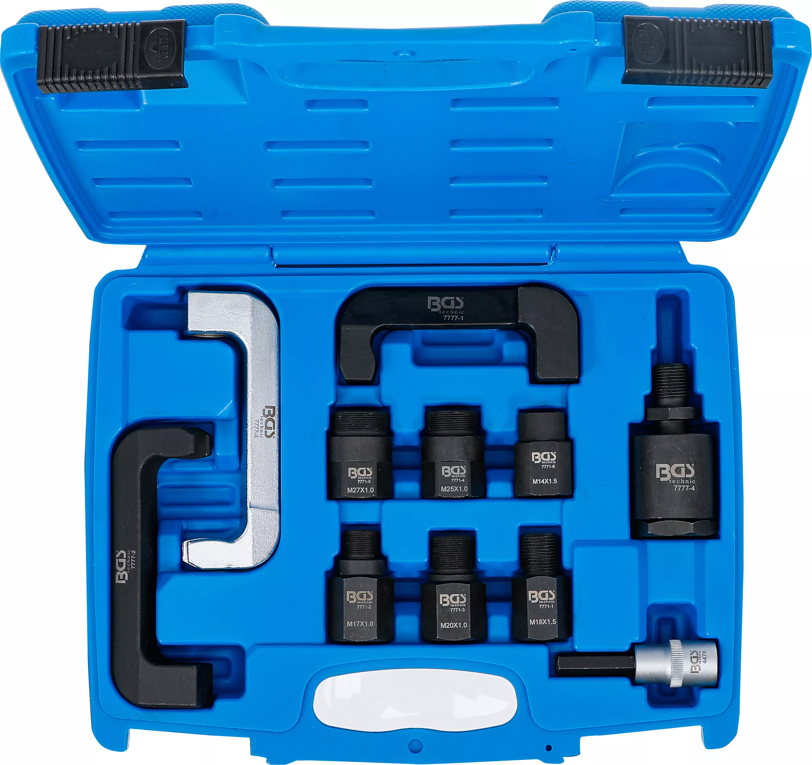 Set demontare injectoare Diesel | 10 piese [4]
