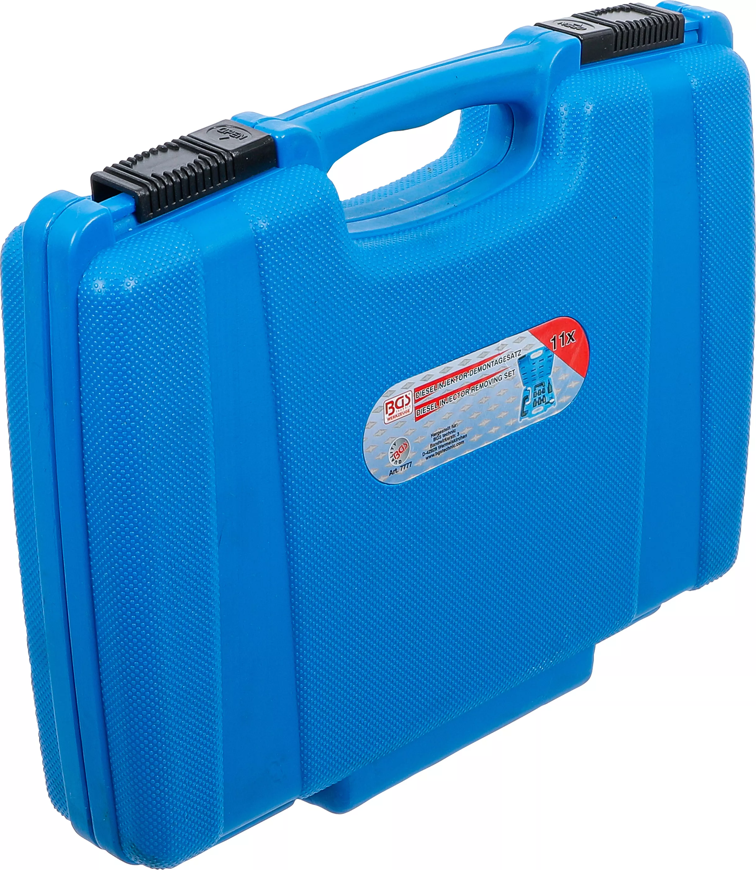 Set demontare injectoare Diesel | 10 piese [5]