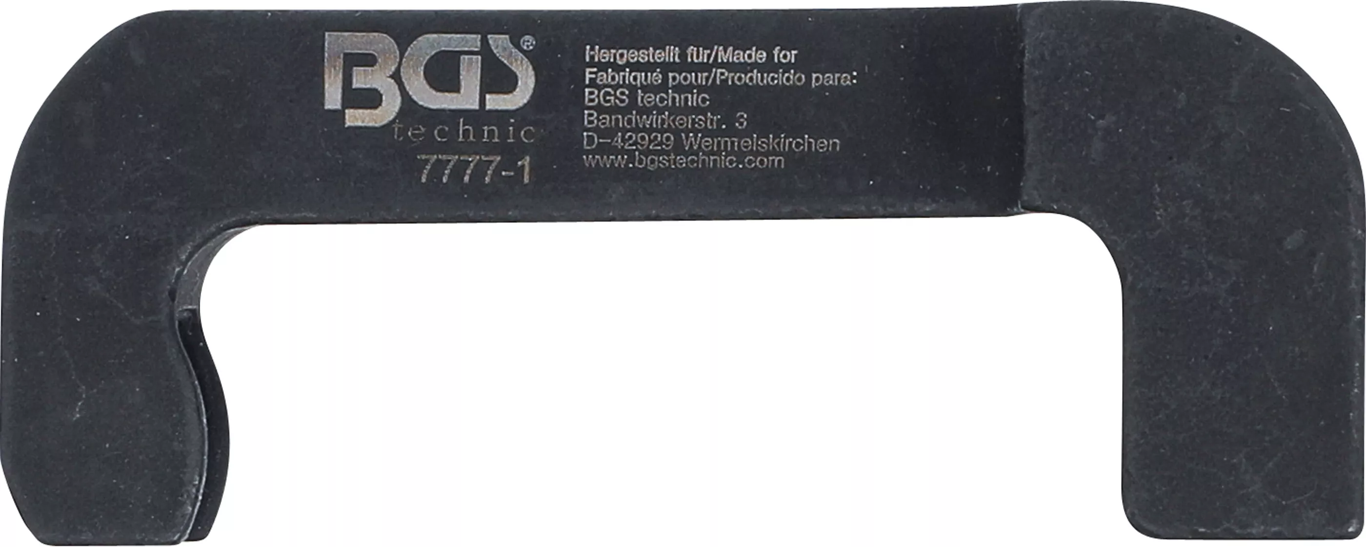 Gheara extragere injectoare | 12 mm [3]
