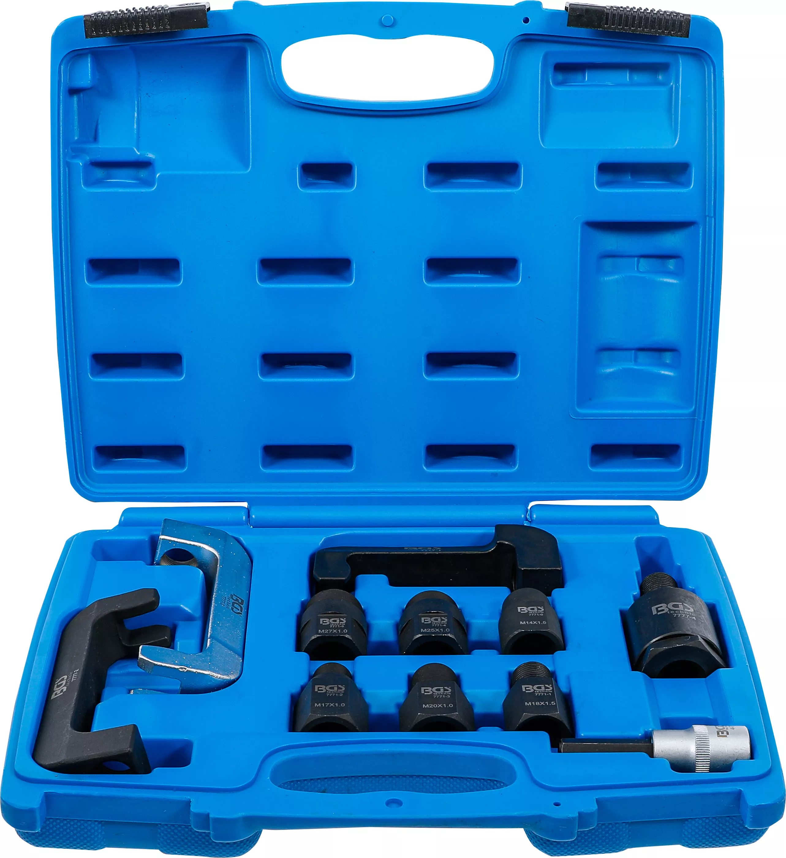 Duză de injecţie benzină & diesel - Set demontare injectoare Diesel | 10 piese