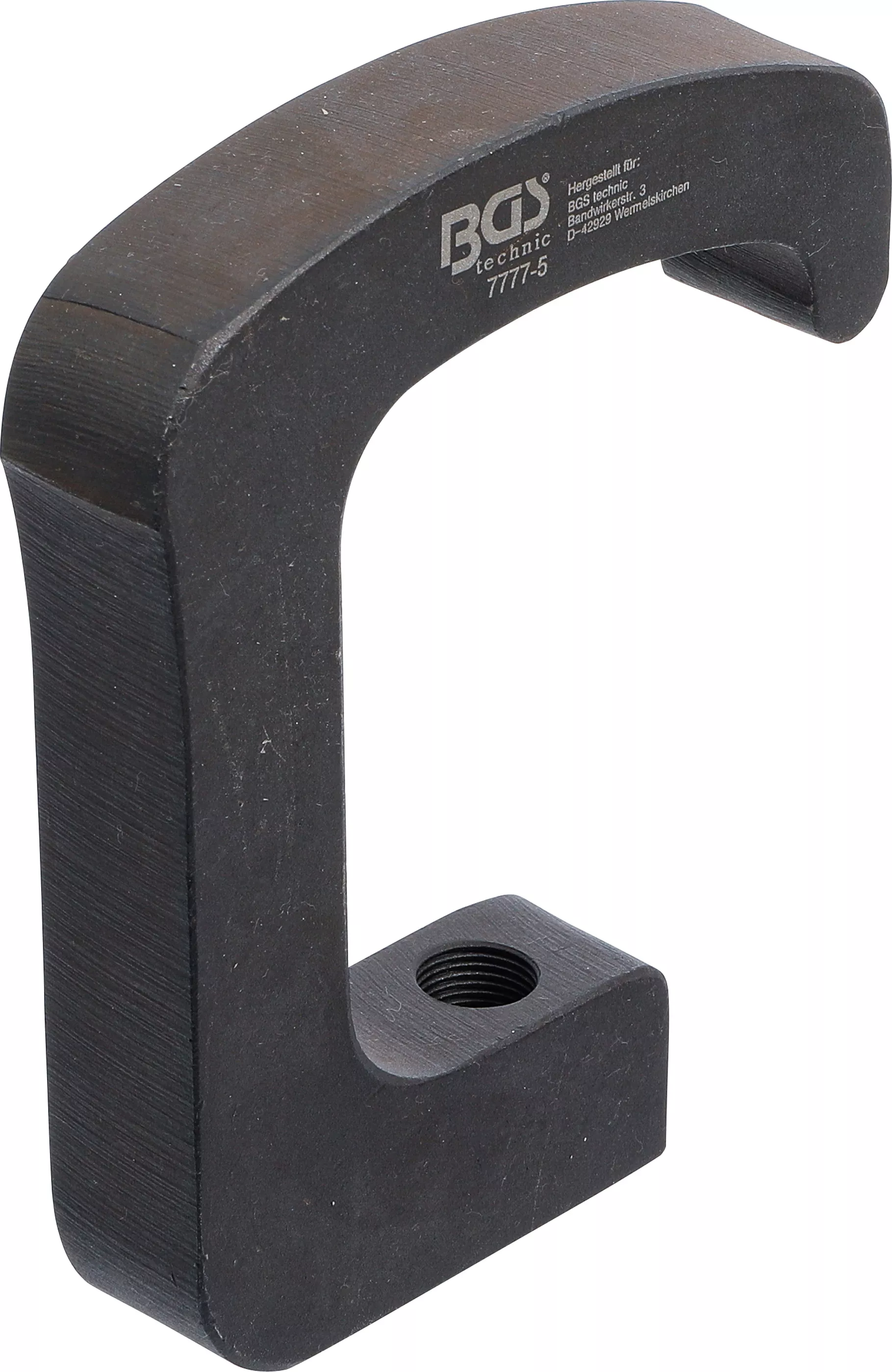 Motor & componente de utilare - Carlig tragere, executie grea, pentru ciocan inertial | pentru BGS 7772, 7772-2, 7776