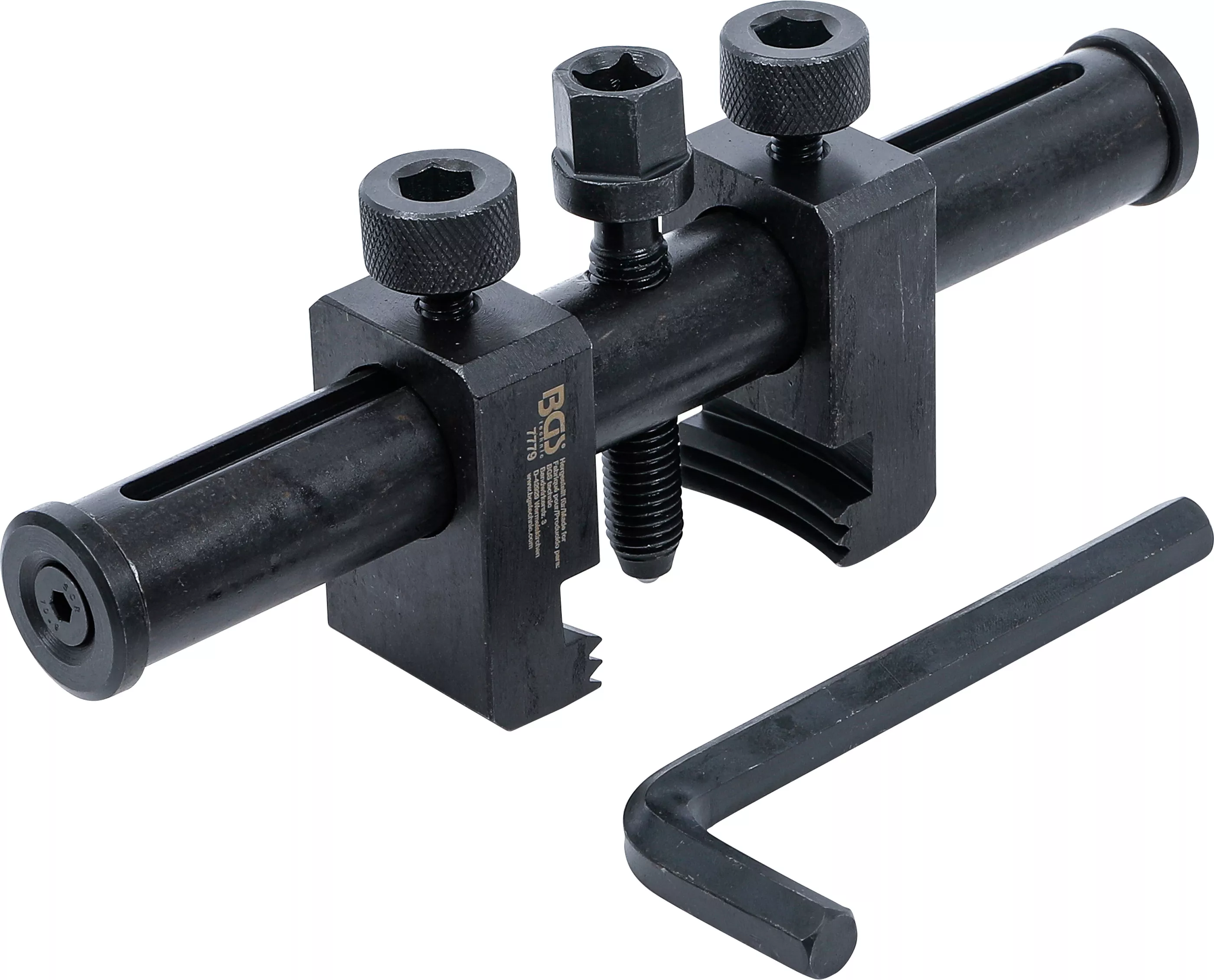 Extractor roata curea | 40 - 168 mm [2]