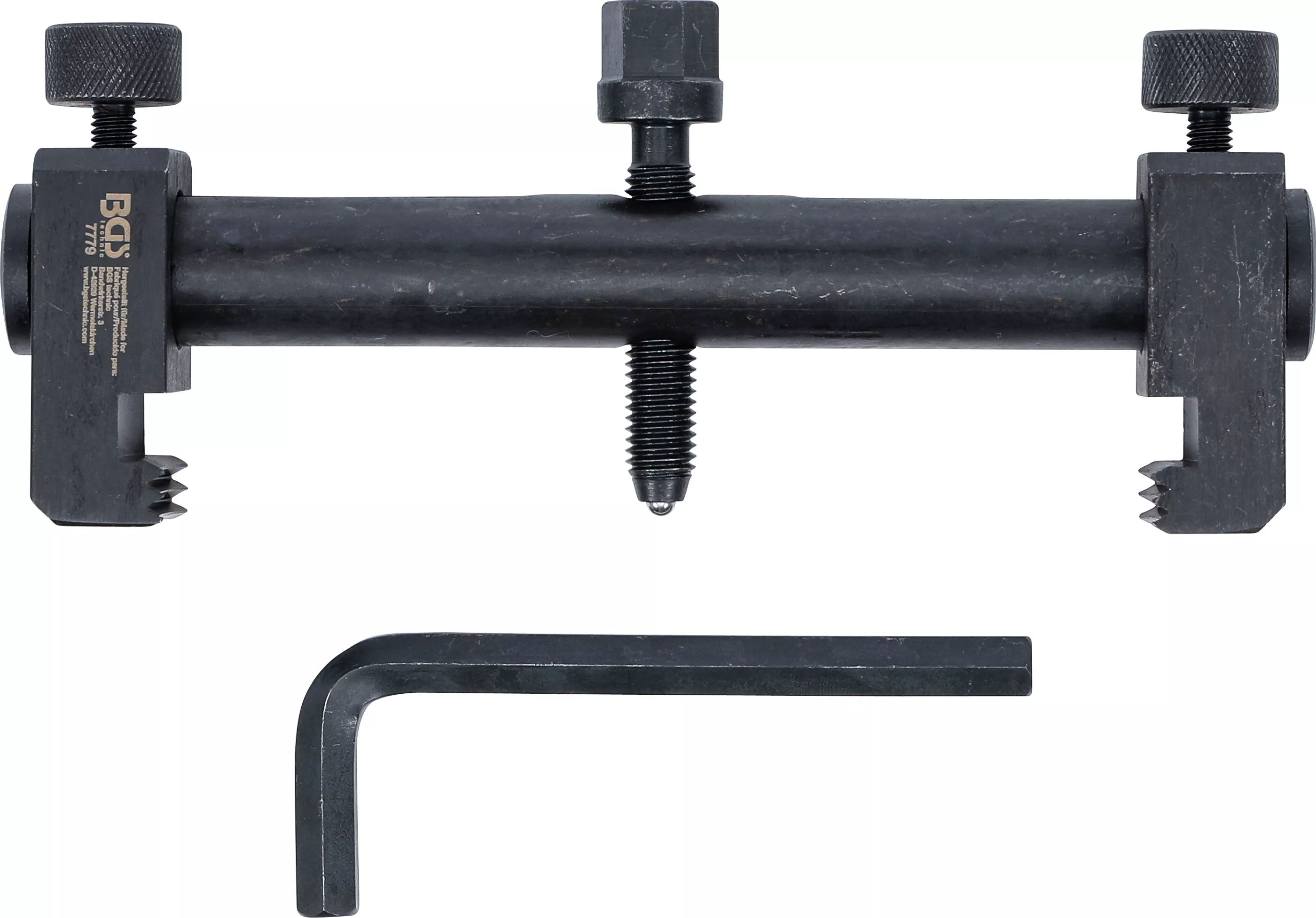Extractor roata curea | 40 - 168 mm [3]
