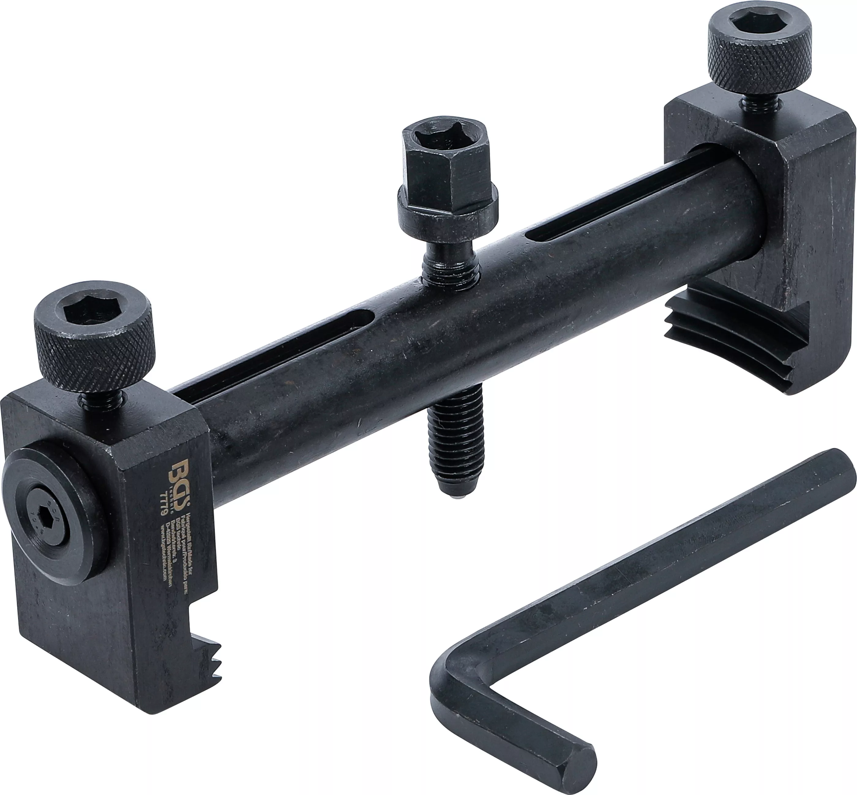 Extractor roata curea | 40 - 168 mm [1]
