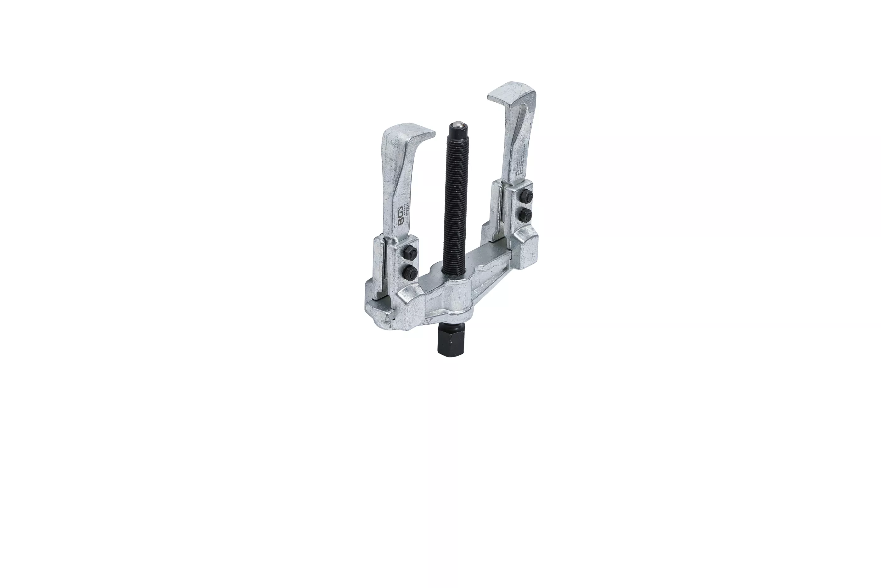 Extractor paralel, filet fin, 2 brate | 40 - 95 mm [2]