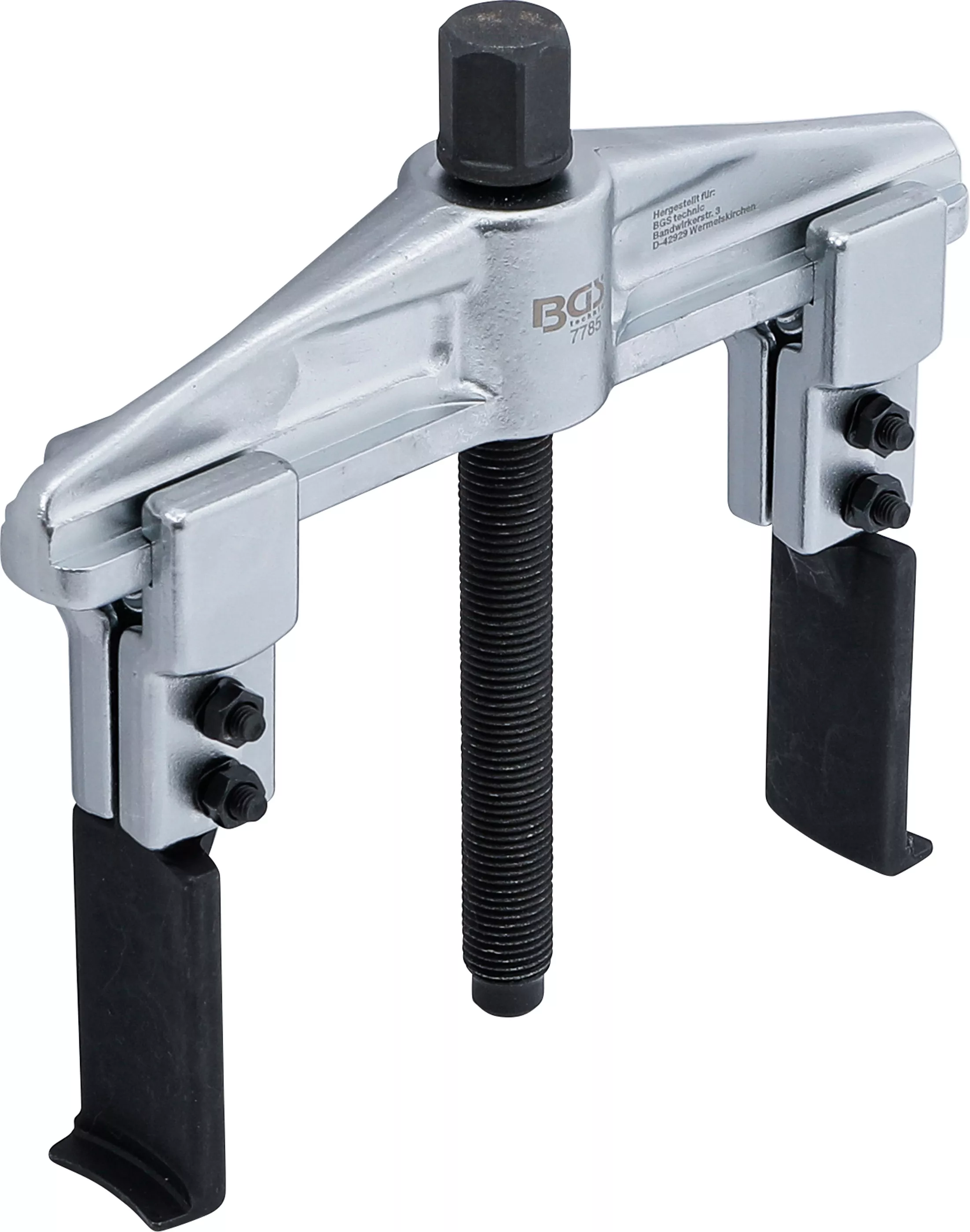 Set extractoare universal, 2 brate | 35 - 130 mm | 7 piese [4]
