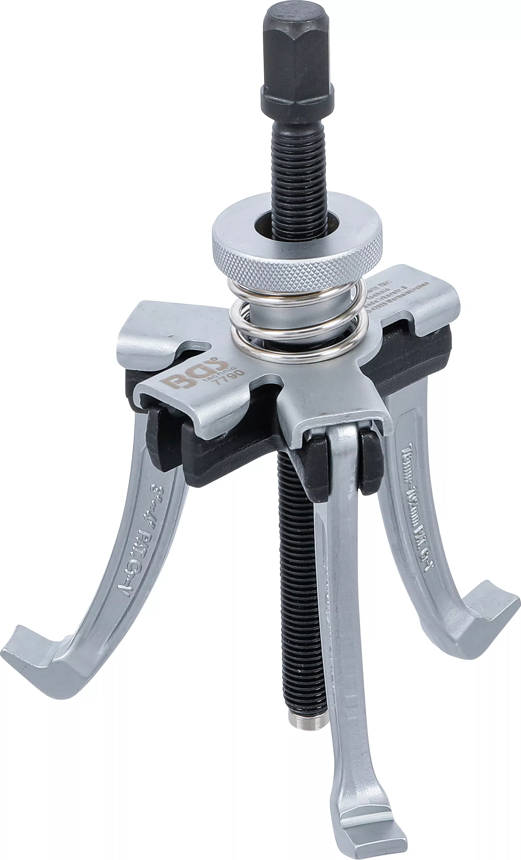 Extractor exterior/interior, cu 2 si 3 brate | 76 - 102 mm [3]