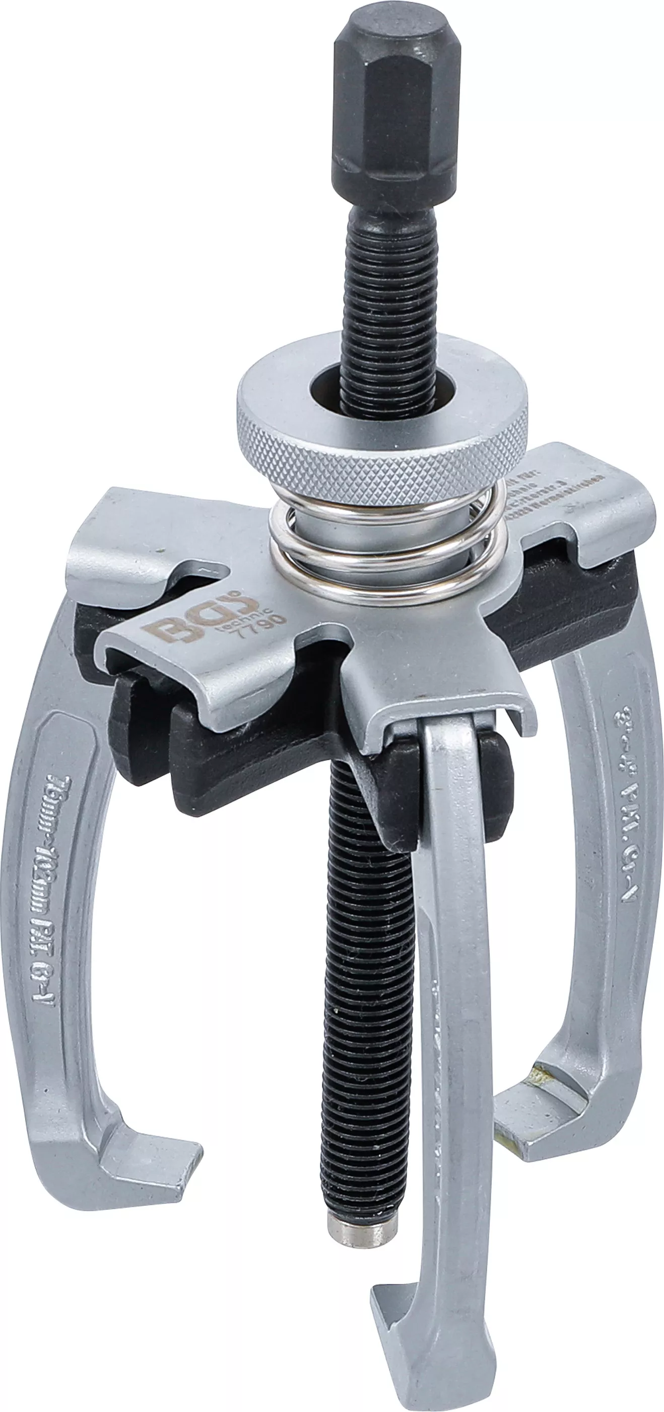 Extractor exterior/interior, cu 2 si 3 brate | 76 - 102 mm [1]