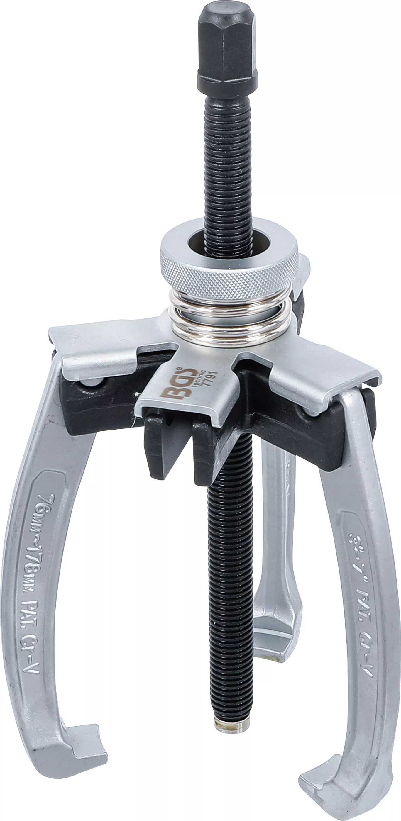 Extractor exterior/interior, cu 2 si 3 brate | 76 - 178 mm [1]