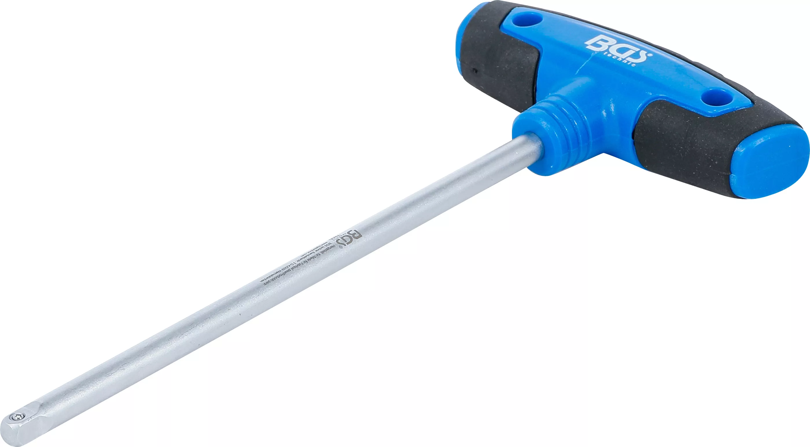 Maner T | 6,3 mm (1/4") | 230 mm [1]
