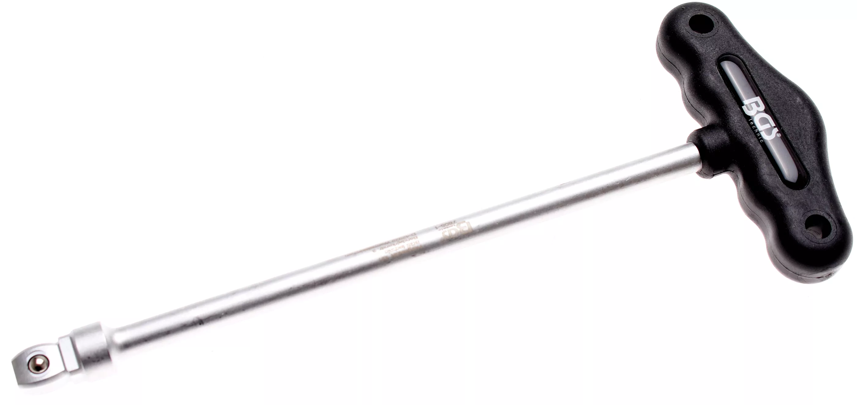 Maner T | Antrenat prin patrat articulat 12,5 mm (1/2") | 230 mm [1]