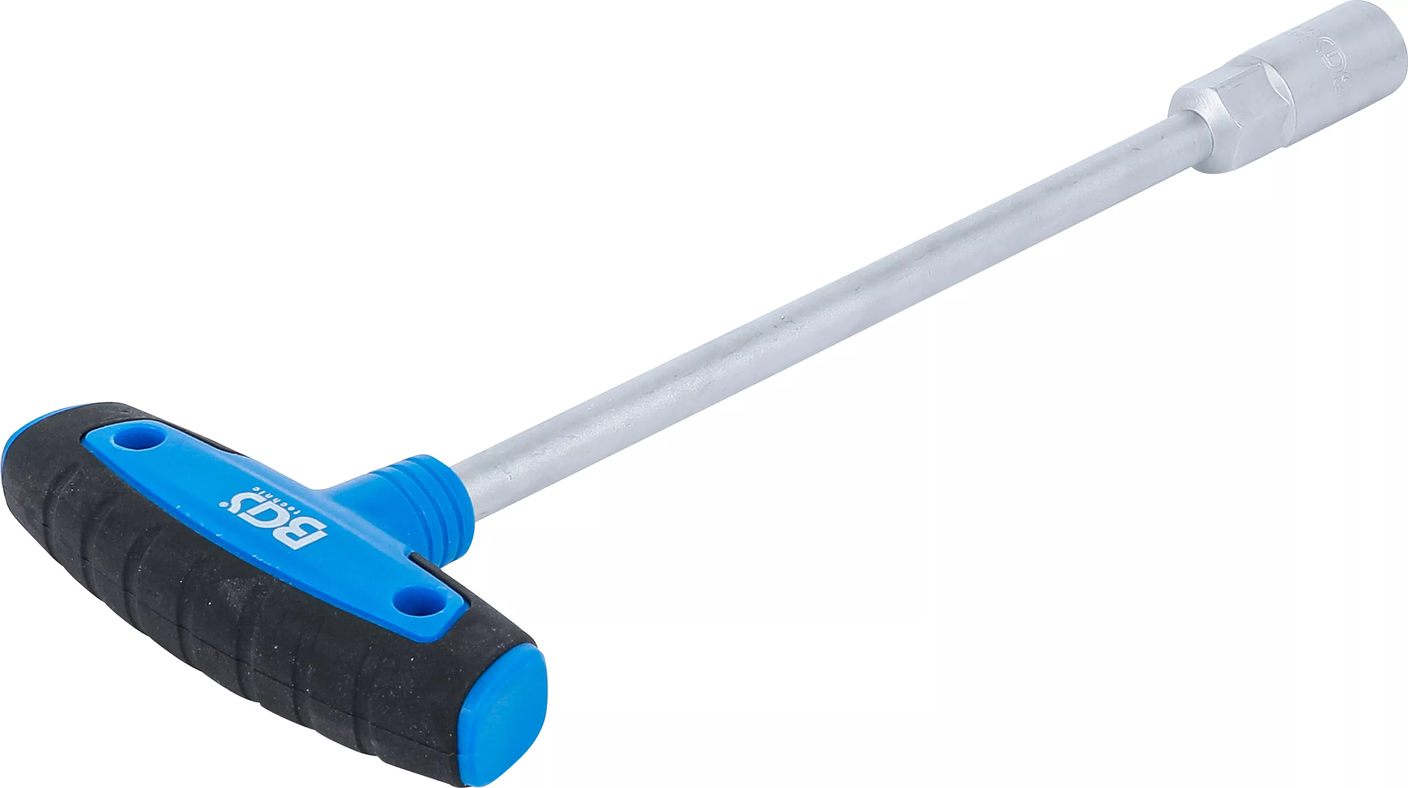 Cheie tubulara cu maner T, 6 colturi | 13 mm [2]
