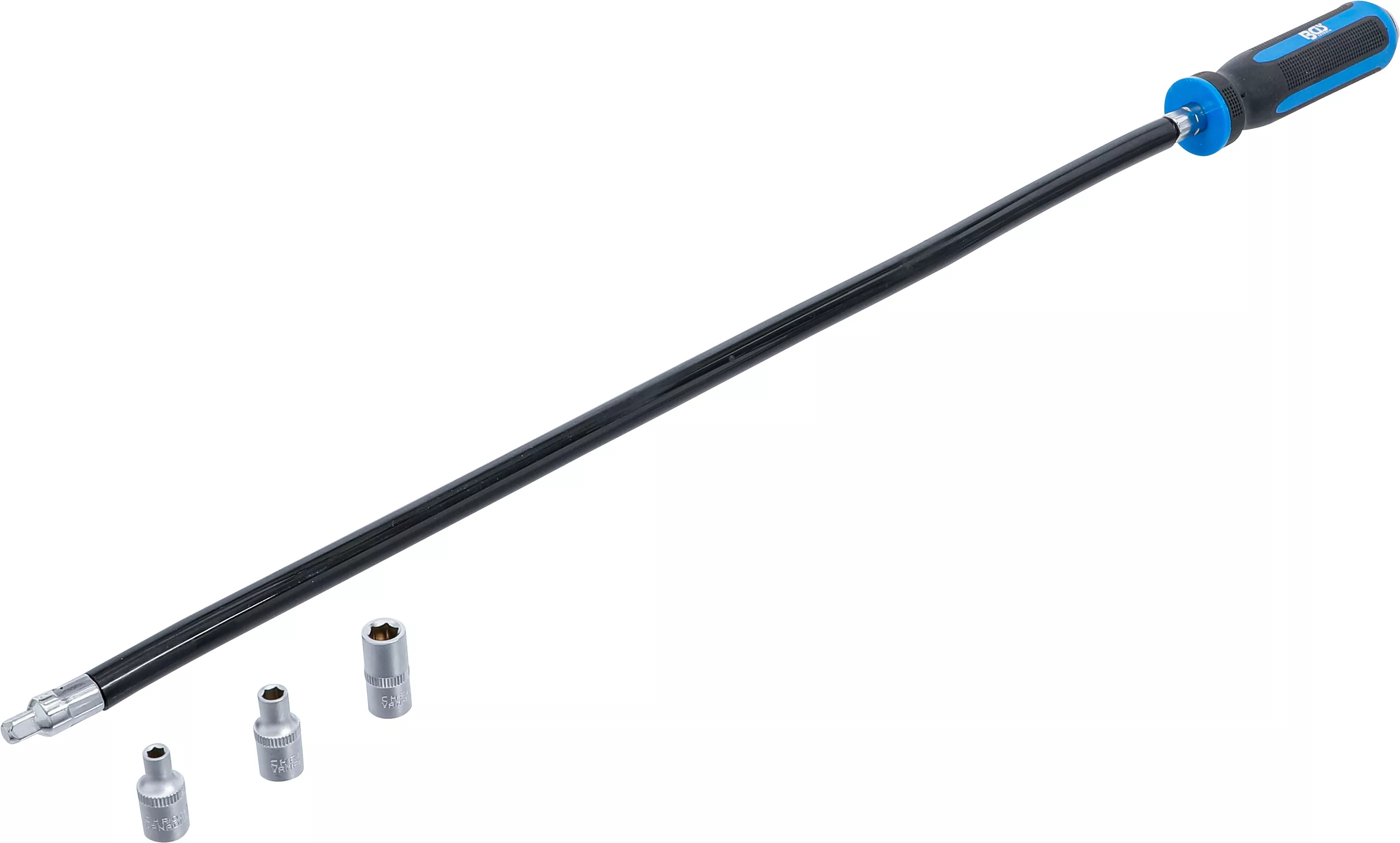 Set surubelnite coliere de furtun | 6,3 mm (1/4") | 500 mm [2]