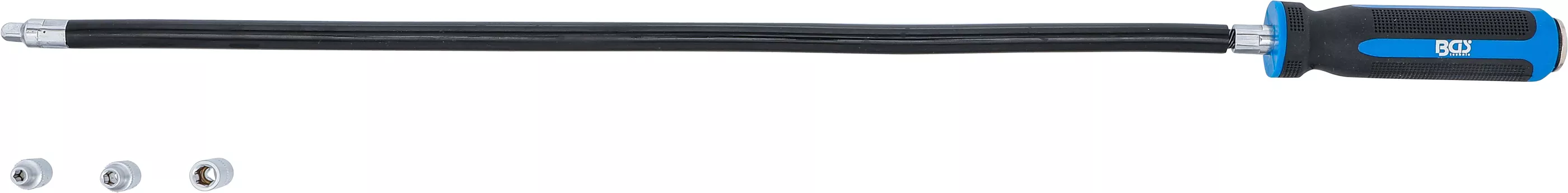Set surubelnite coliere de furtun | 6,3 mm (1/4") | 500 mm [4]