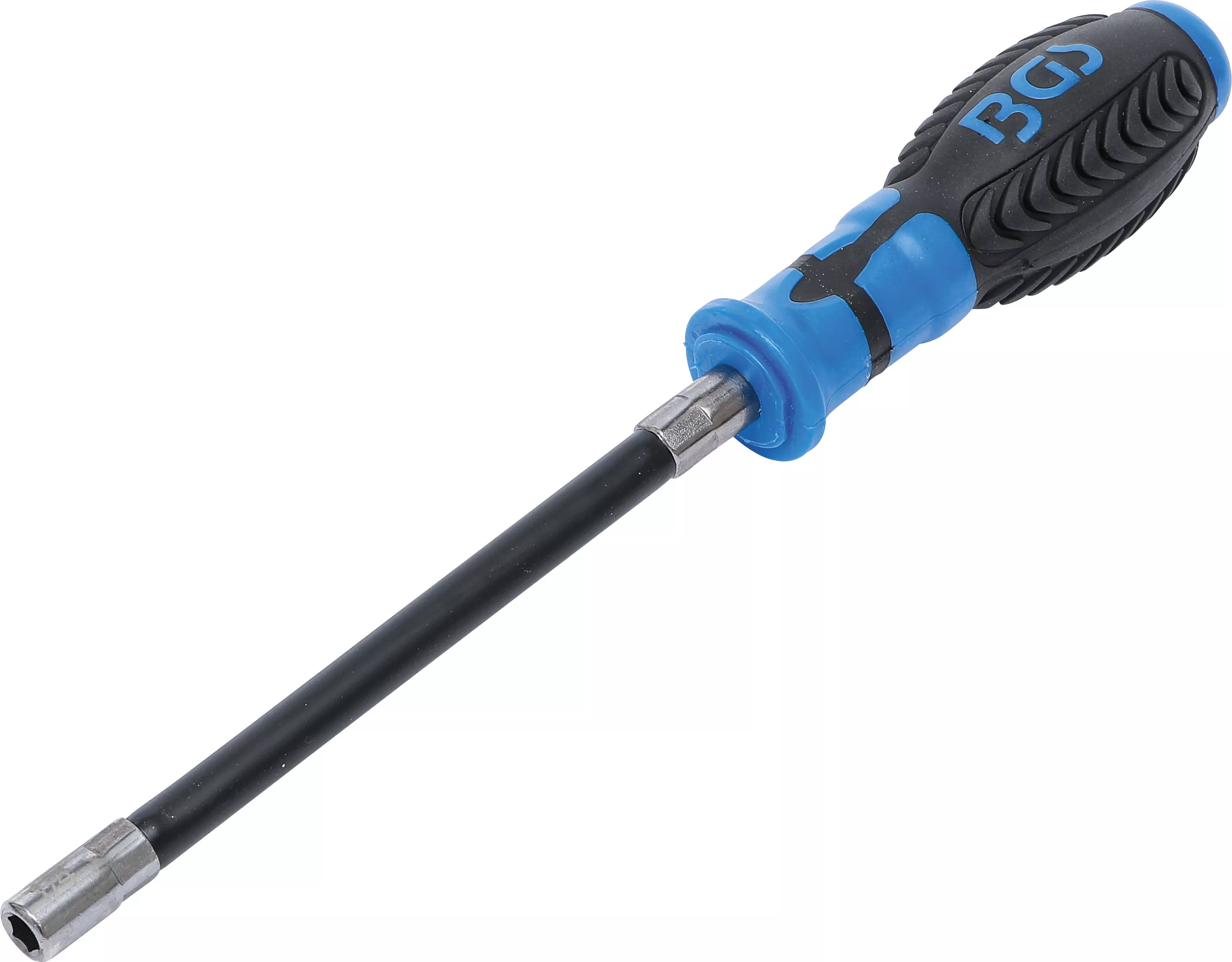 surubelnita biti pentru biti cu ax flexibil | Antrenat prin hexagon interior 6,3 mm (1/4") [1]