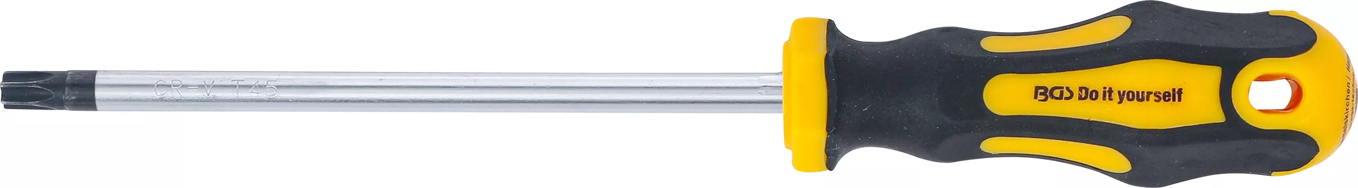 surubelnita | Profil T (pentru Torx) T45 | Lungime lama 150 mm [2]