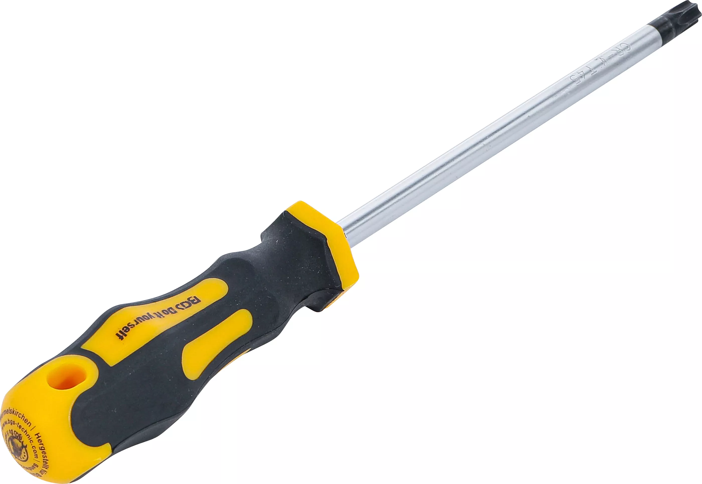 surubelnita | Profil T (pentru Torx) T45 | Lungime lama 150 mm [3]