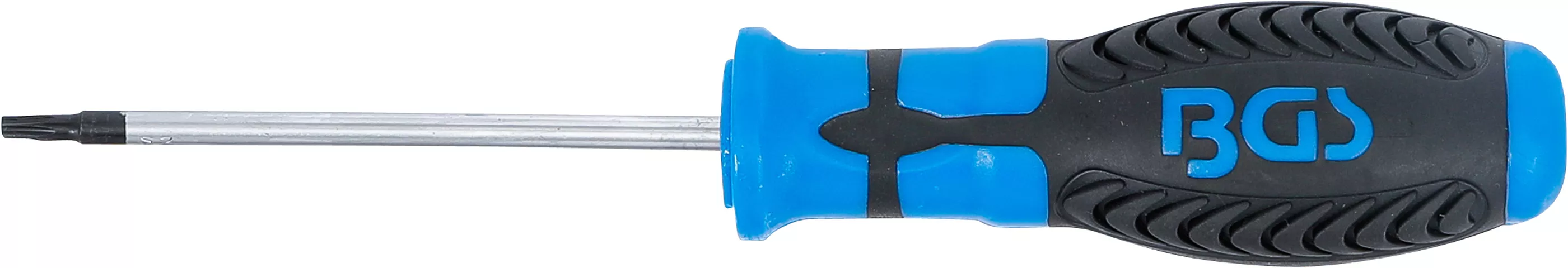 surubelnita | Profil T (pentru Torx) cu gaura T10 | Lungime lama 80 mm [2]