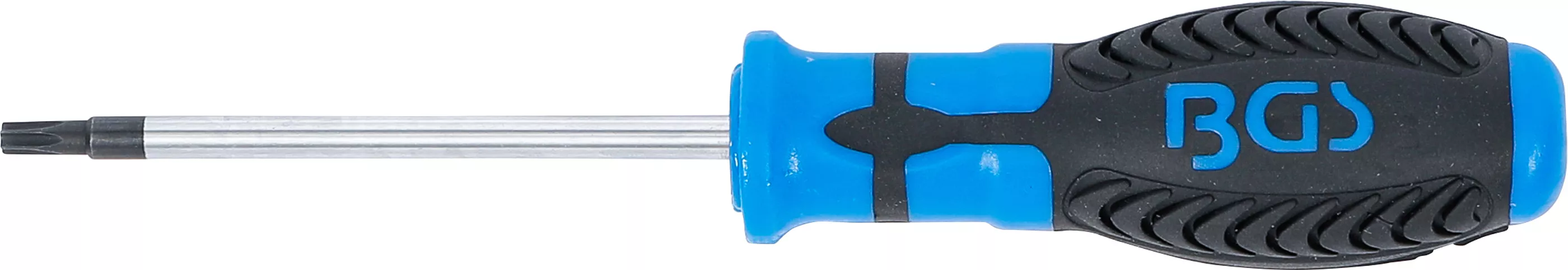 surubelnita | Profil T (pentru Torx) cu gaura T20 | Lungime lama 80 mm [2]