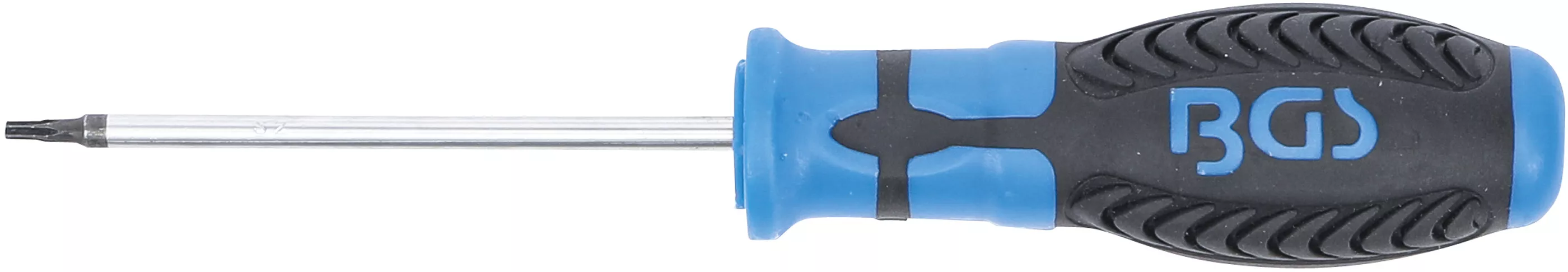 surubelnita | Profil T (pentru Torx) cu gaura T8 | Lungime lama 80 mm [2]