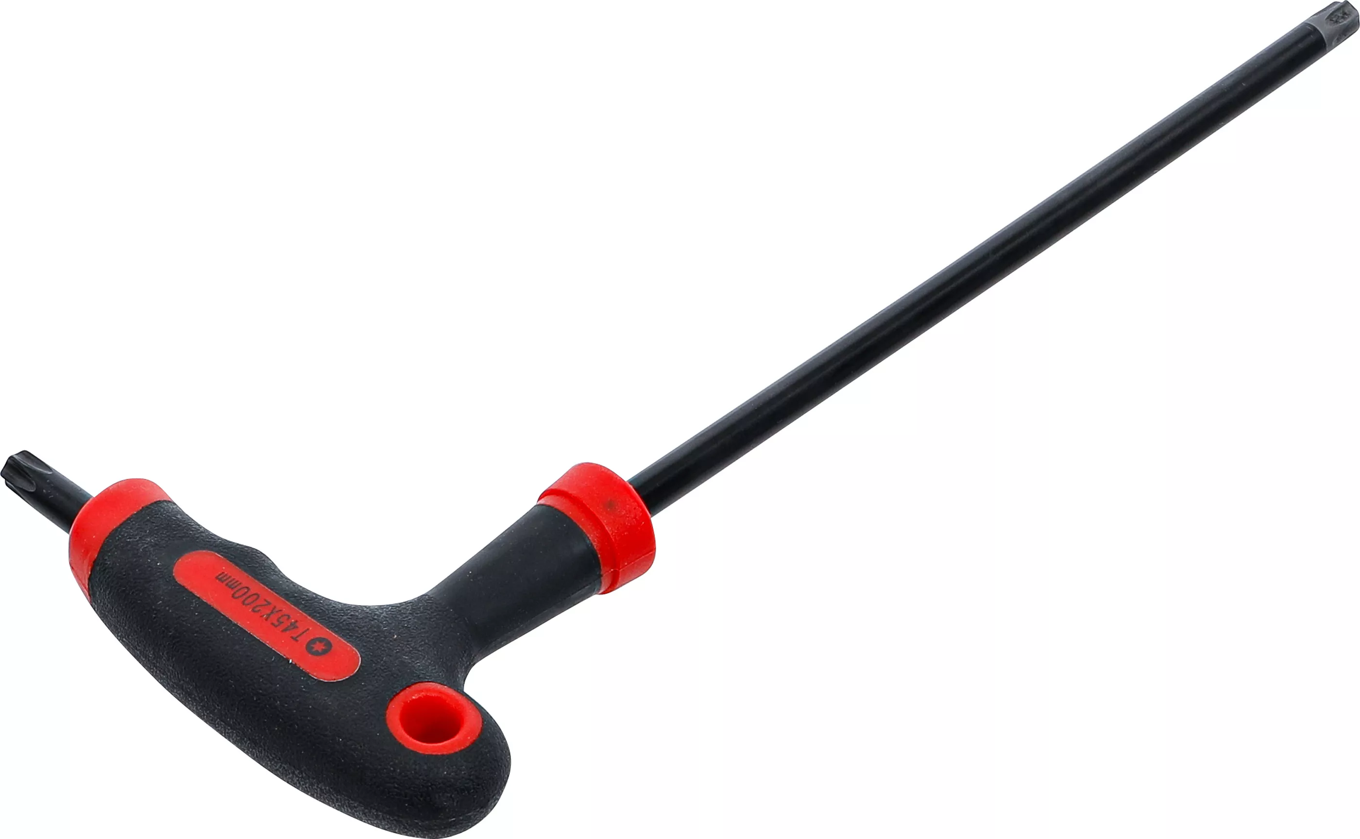 surubelnita cu maner T si lama laterala | Profil T (pentru Torx) cu/fara alezaj T45 [3]