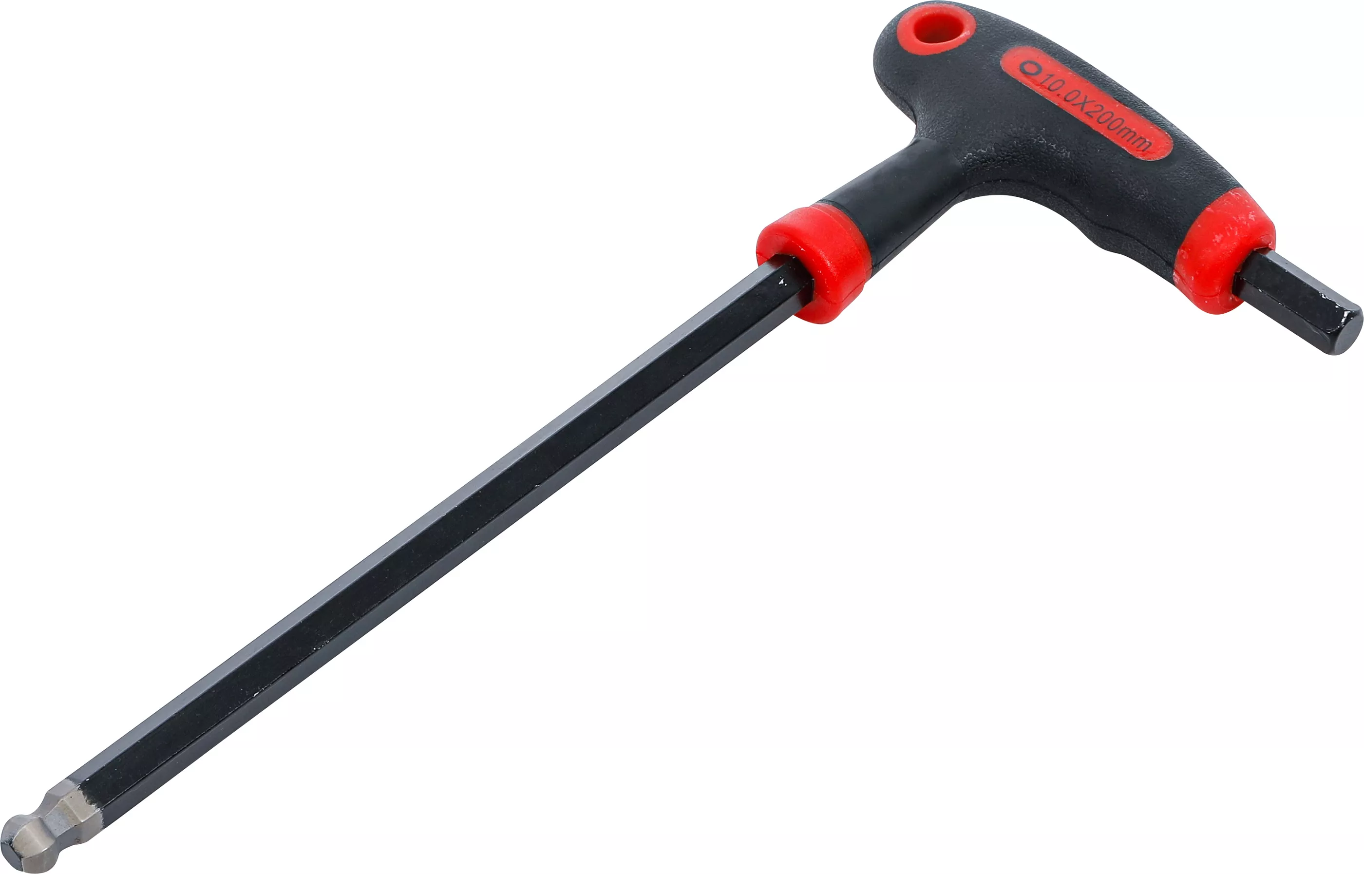 surubelnita cu maner T si lama laterala | hexagon interior/hexagon interior cu cap sferic 10 mm [1]