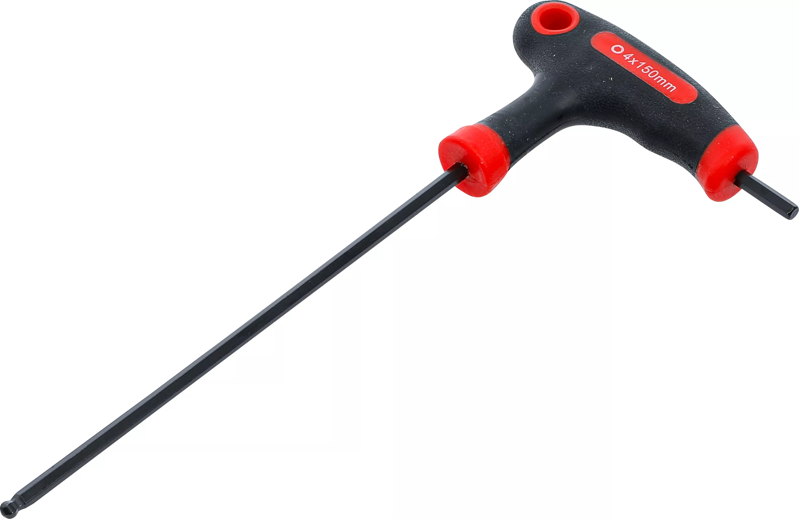 surubelnita cu maner T si lama laterala | hexagon interior/hexagon interior cu cap sferic 4 mm [1]