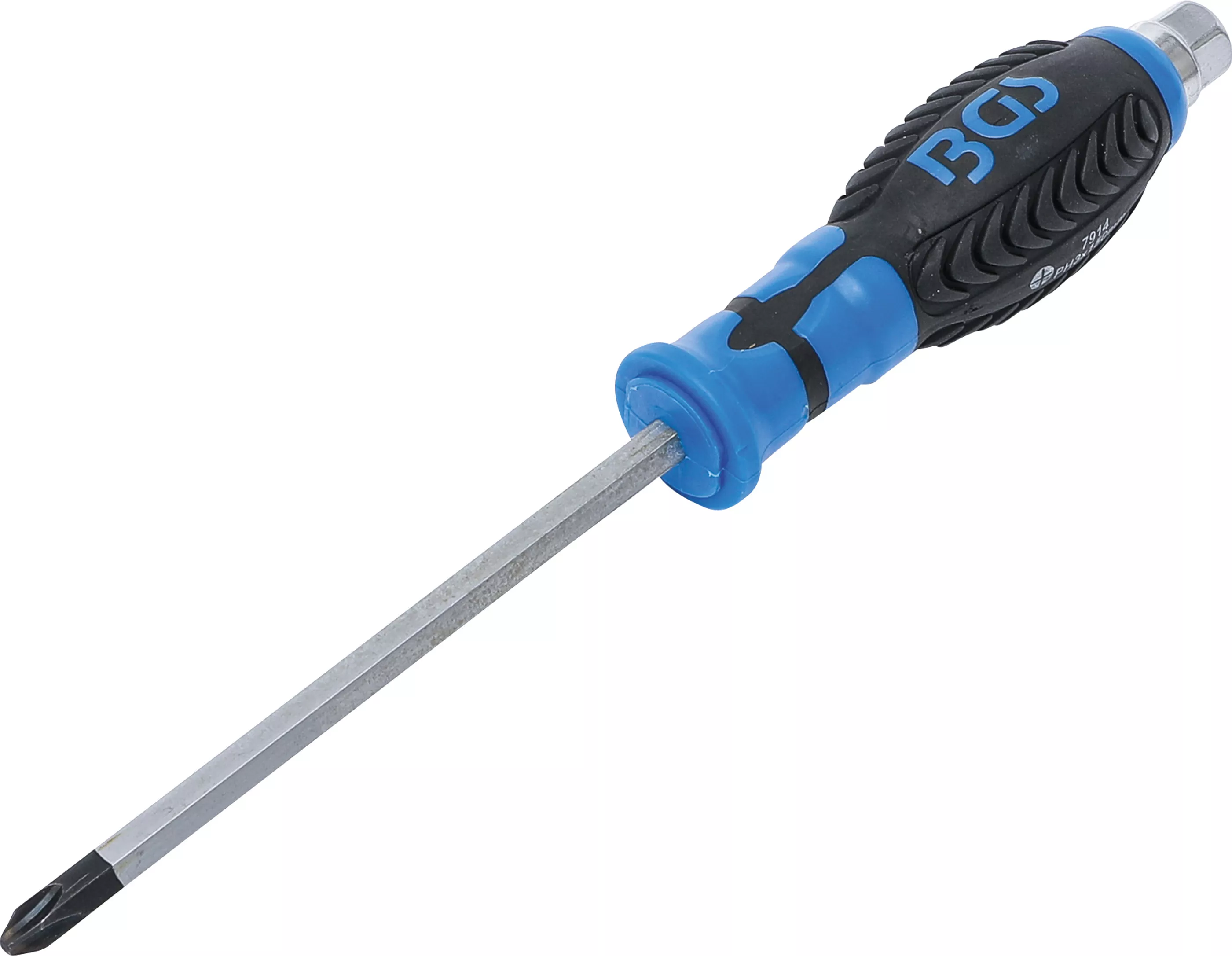 Şurubelniţe - surubelnita, varf cu profil hexagonal | Cap cruce PH3 | Lungime lama 150 mm