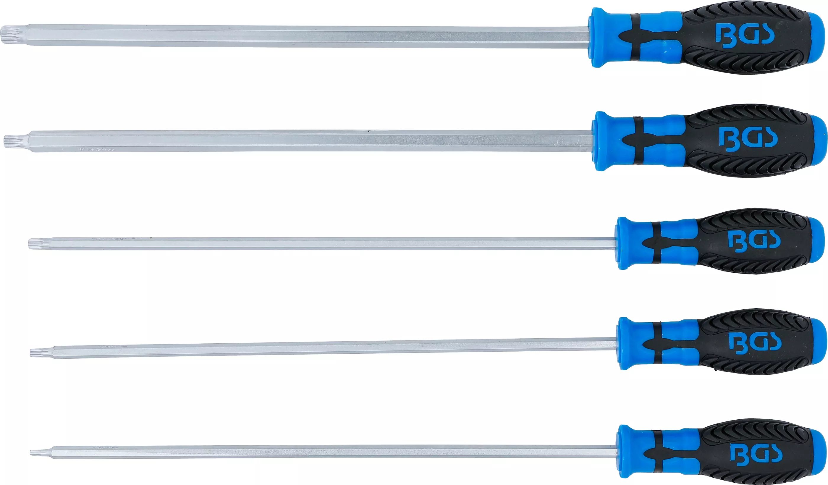 Set surubelnite | Dantura interioara multipla (pentru XZN) | 5 piese [2]