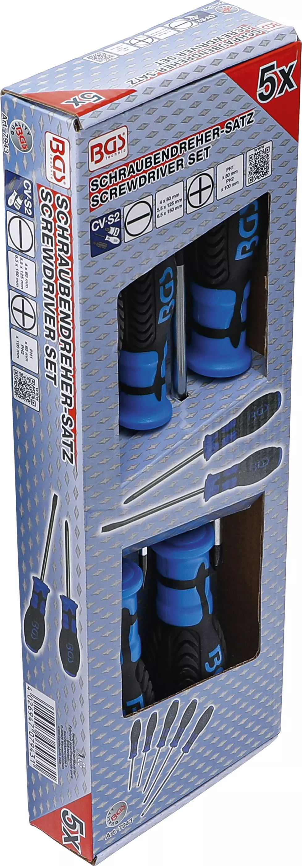 Set surubelnite | 5 piese [3]