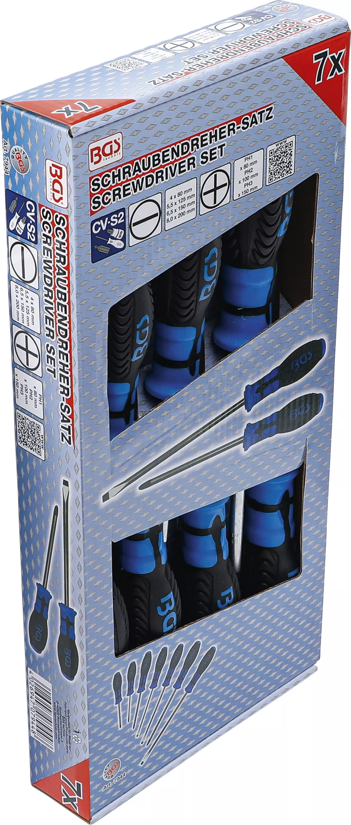 Set surubelnite | 7 piese [3]