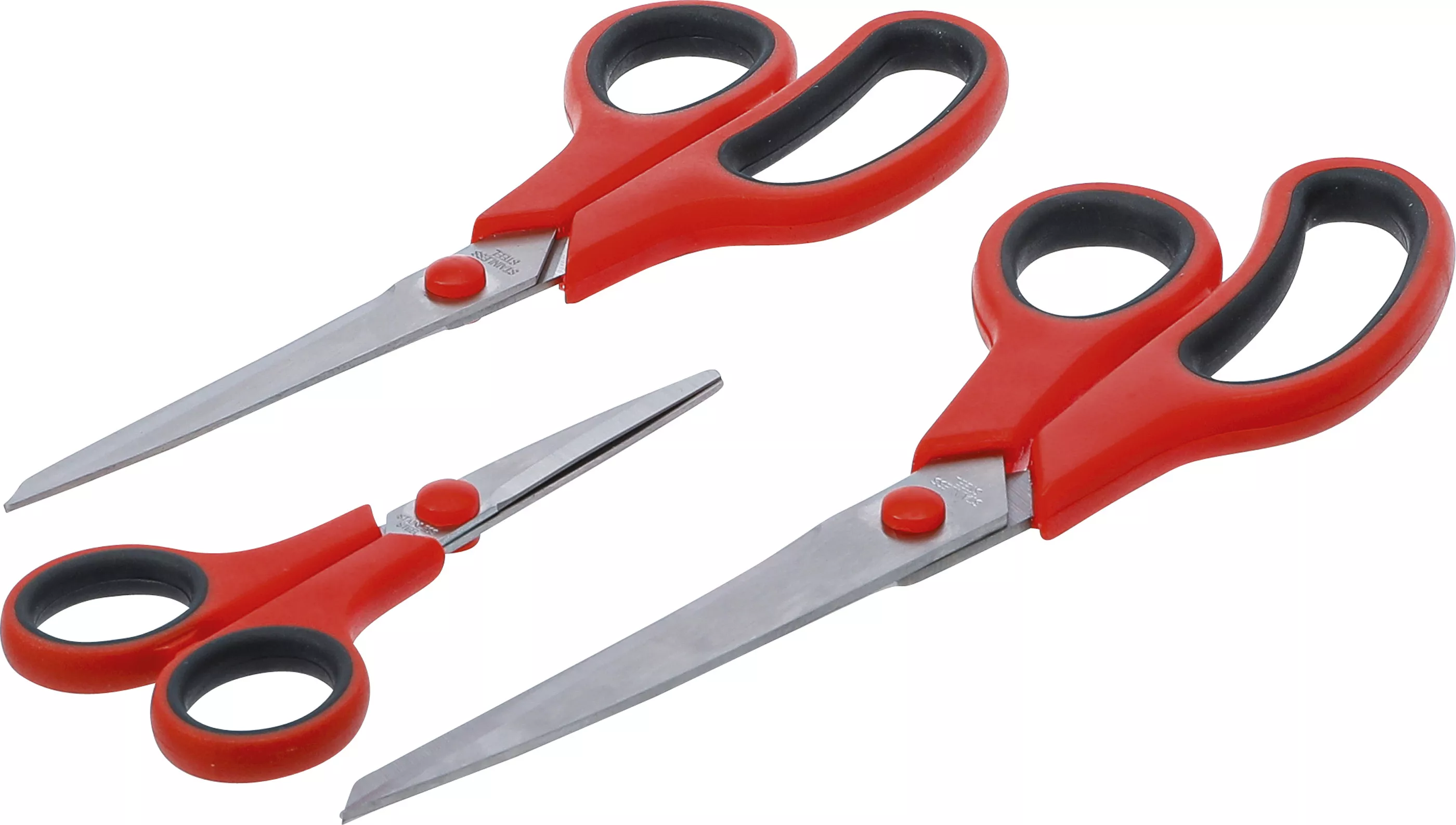 Set foarfeci | inoxidabile | 3 piese [1]