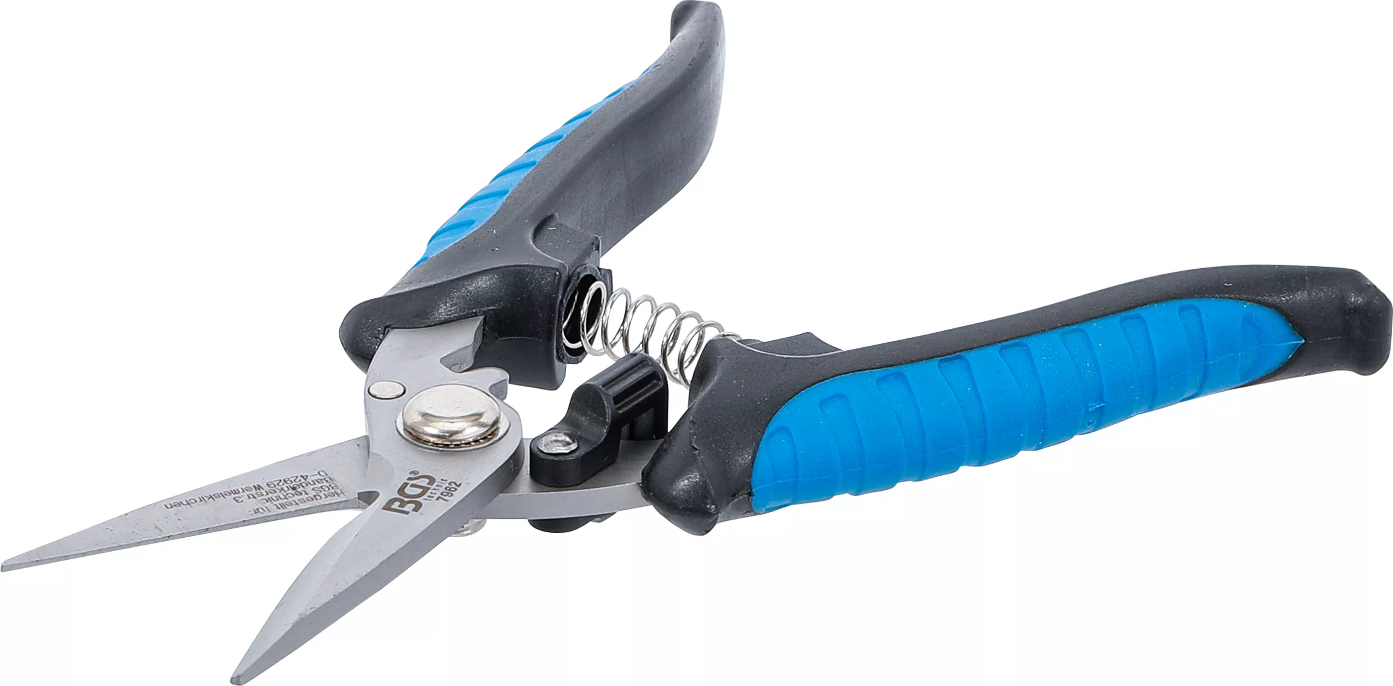 Foarfeca universala | inox | 180 mm [2]